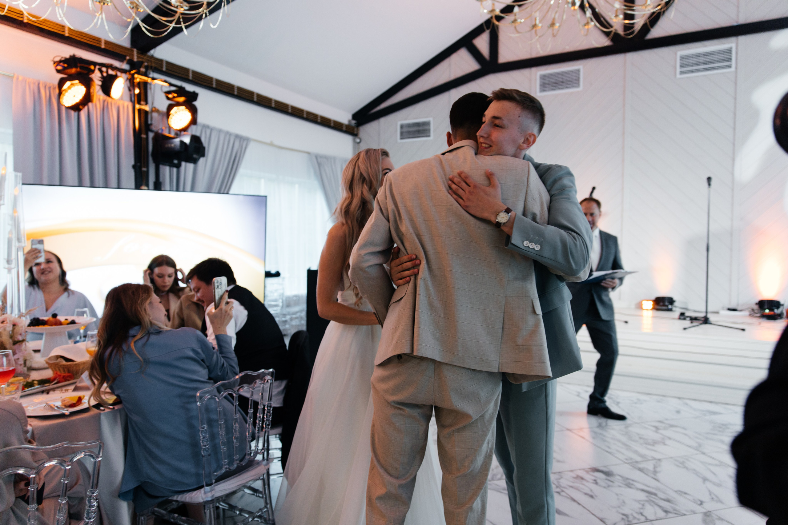 BORIS & ANASTASIA. Свадебное ФОТО & ВИДЕО Москва/Липецк