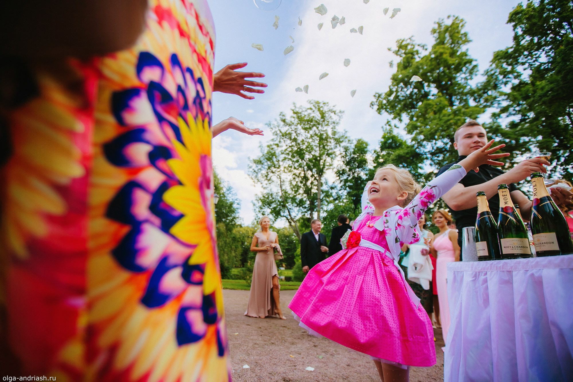 10-я годовщина свадьбы. Семейный, портретный и свадебный фотограф в Санкт-Петербурге и Москве