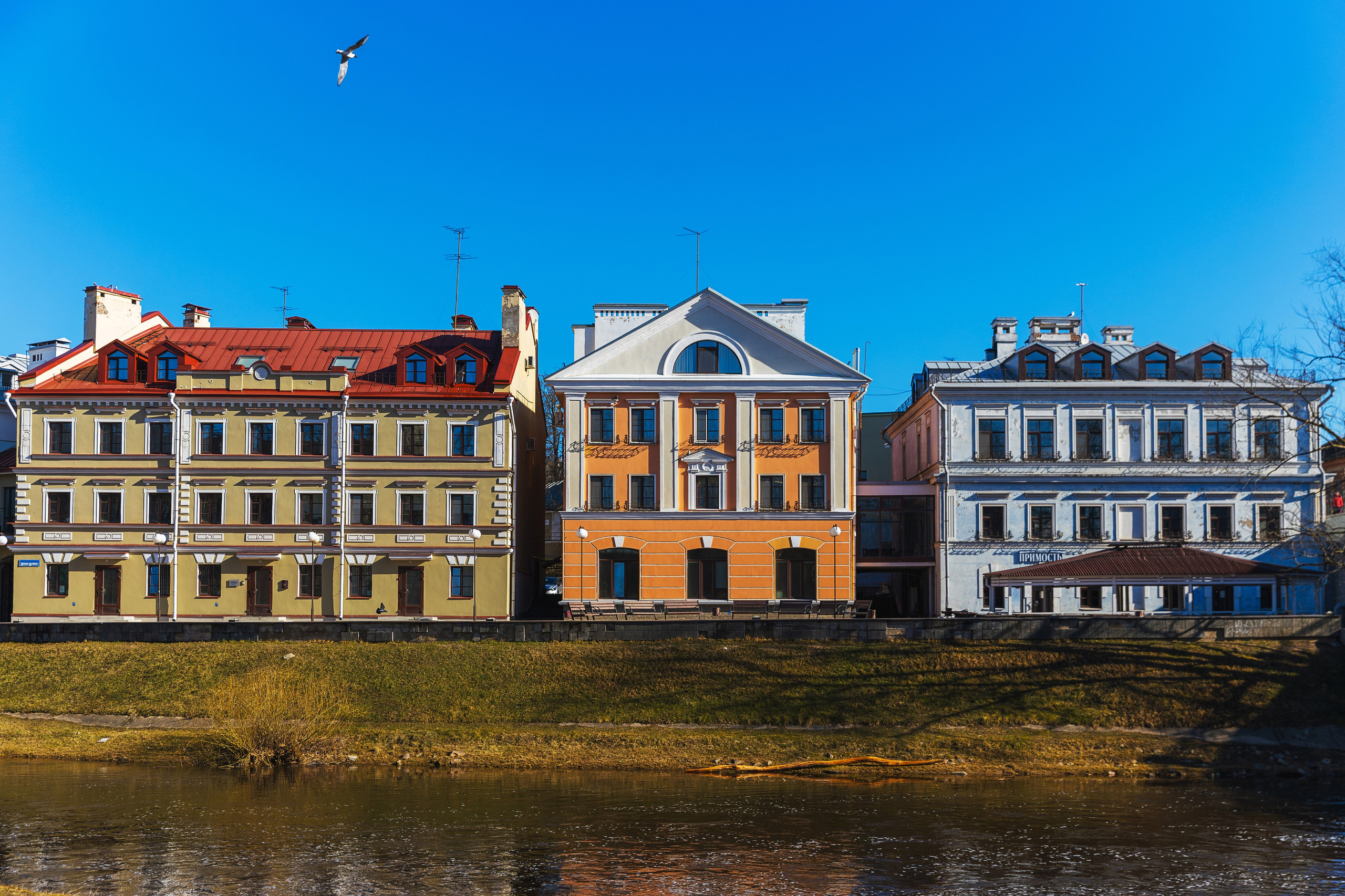 Промышленные фотографии завода Псковэлектросвар | Производство сварочного оборудования
