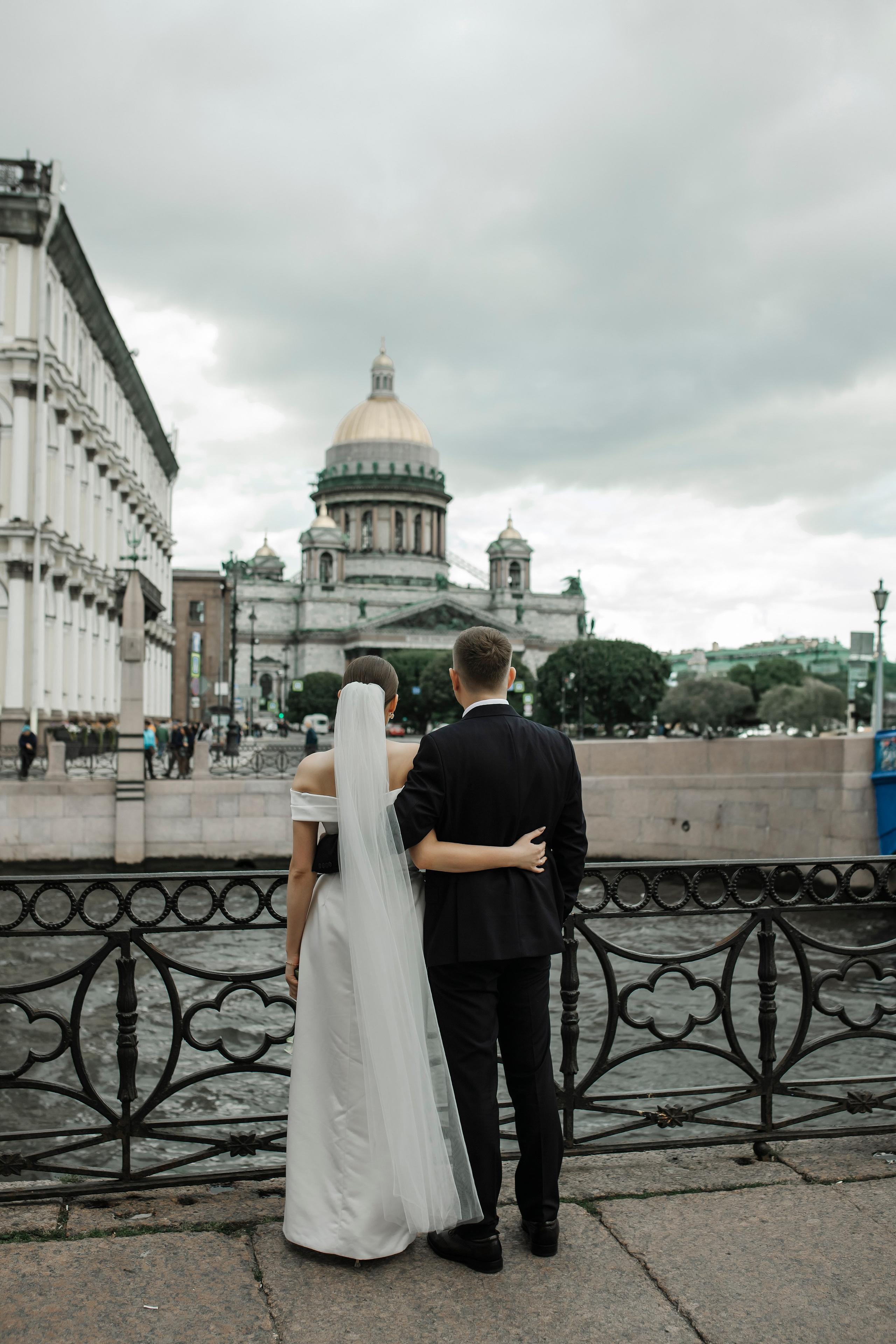 Роман & Полина. Свадебный и семейный фотограф Санкт-Петербурга Мария Родионова