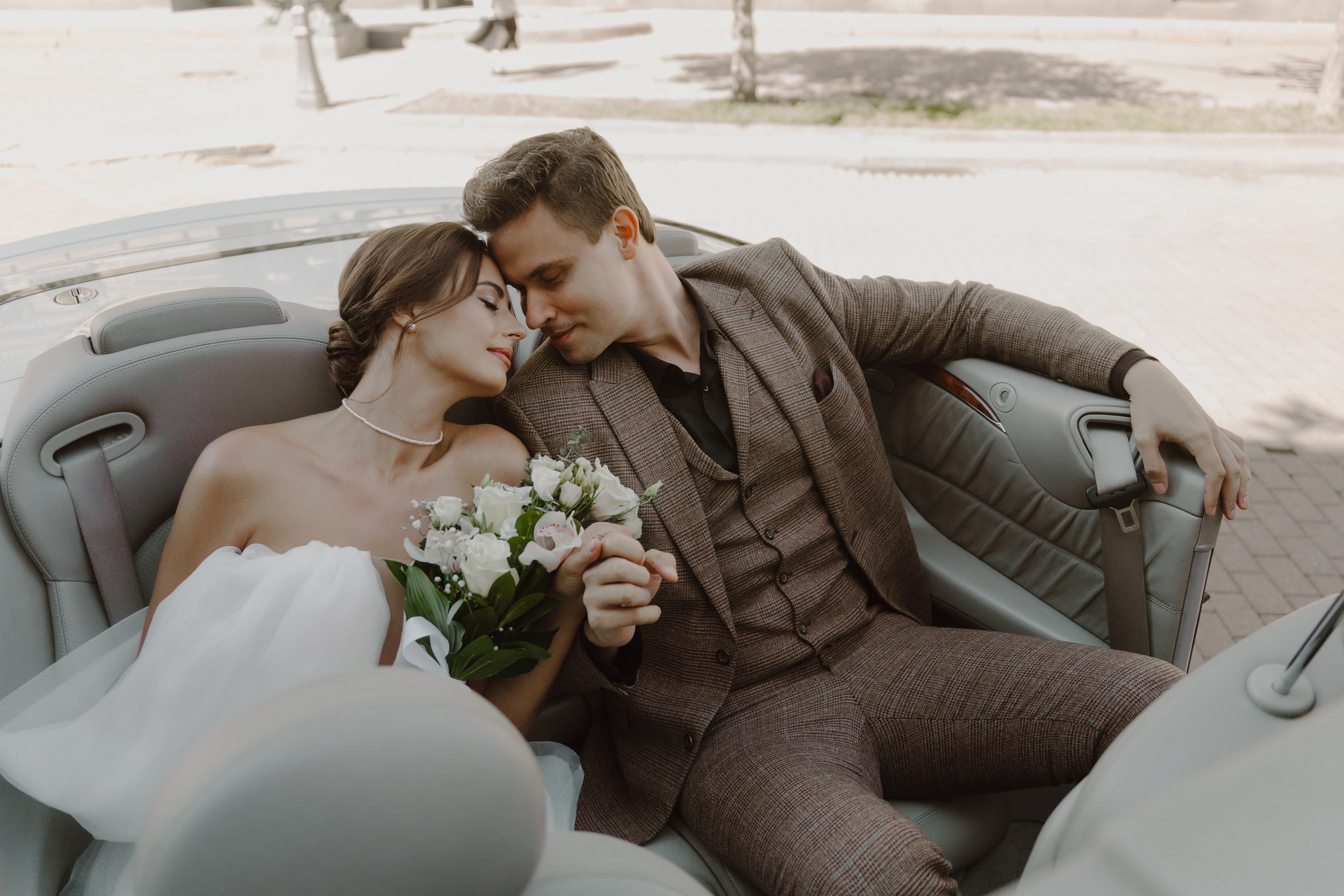 Валерия & Сергей. Фотограф Перминов Никита СПБ