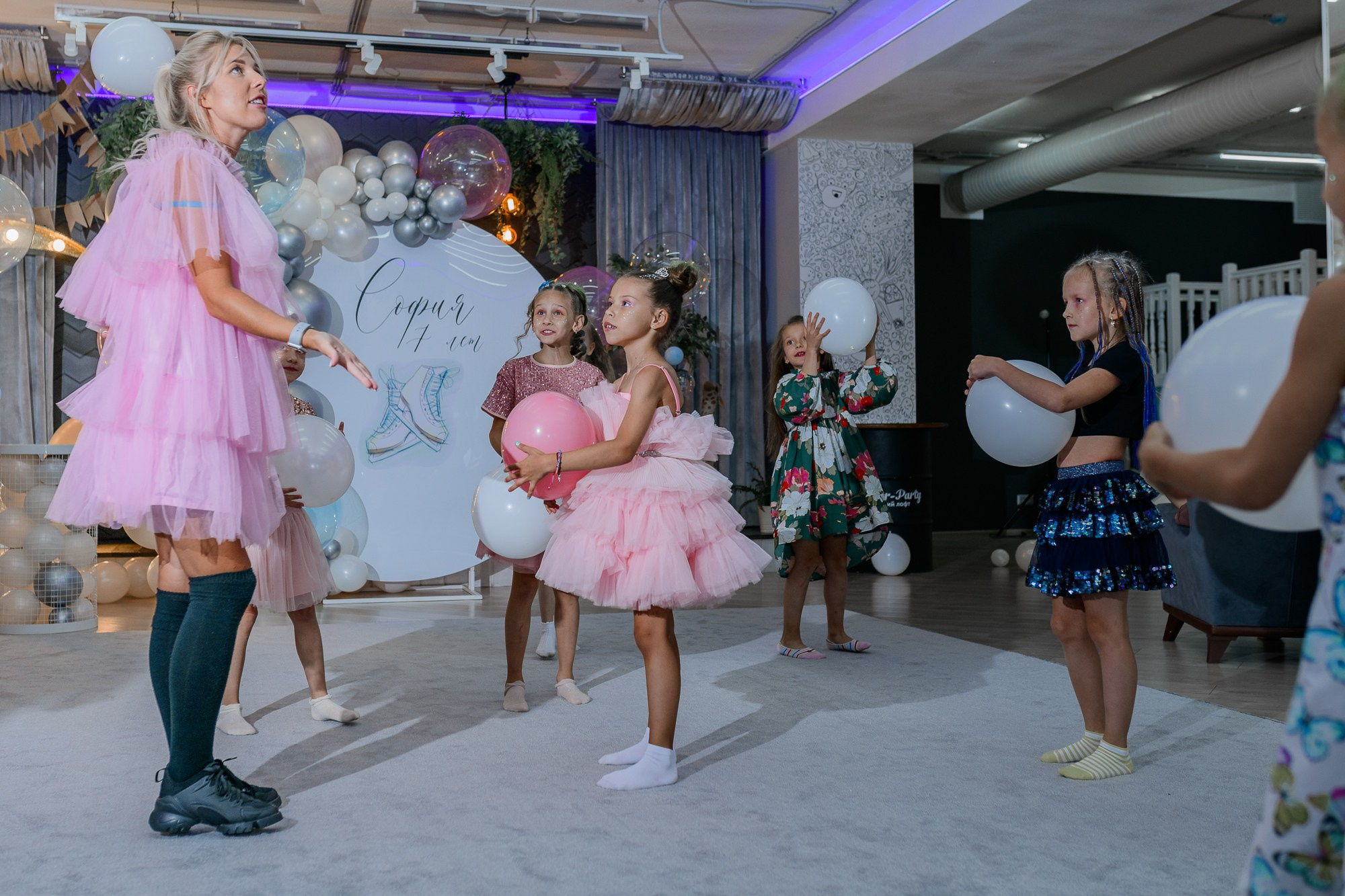 Kinder party. Семейный lifestyle фотограф в Оренбурге