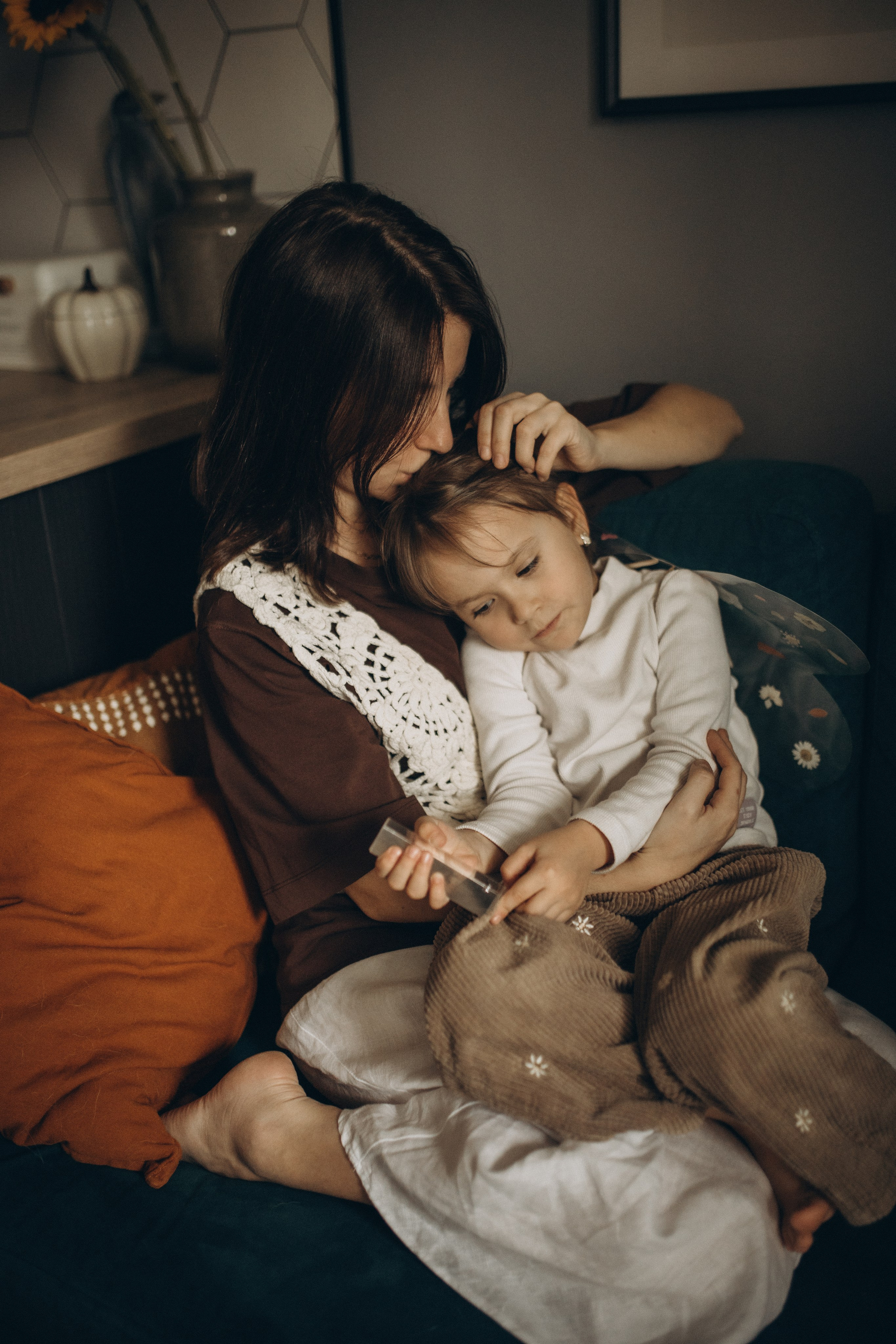 Светлана, Никита и Василиса. Фотограф в Санкт-Петербурге