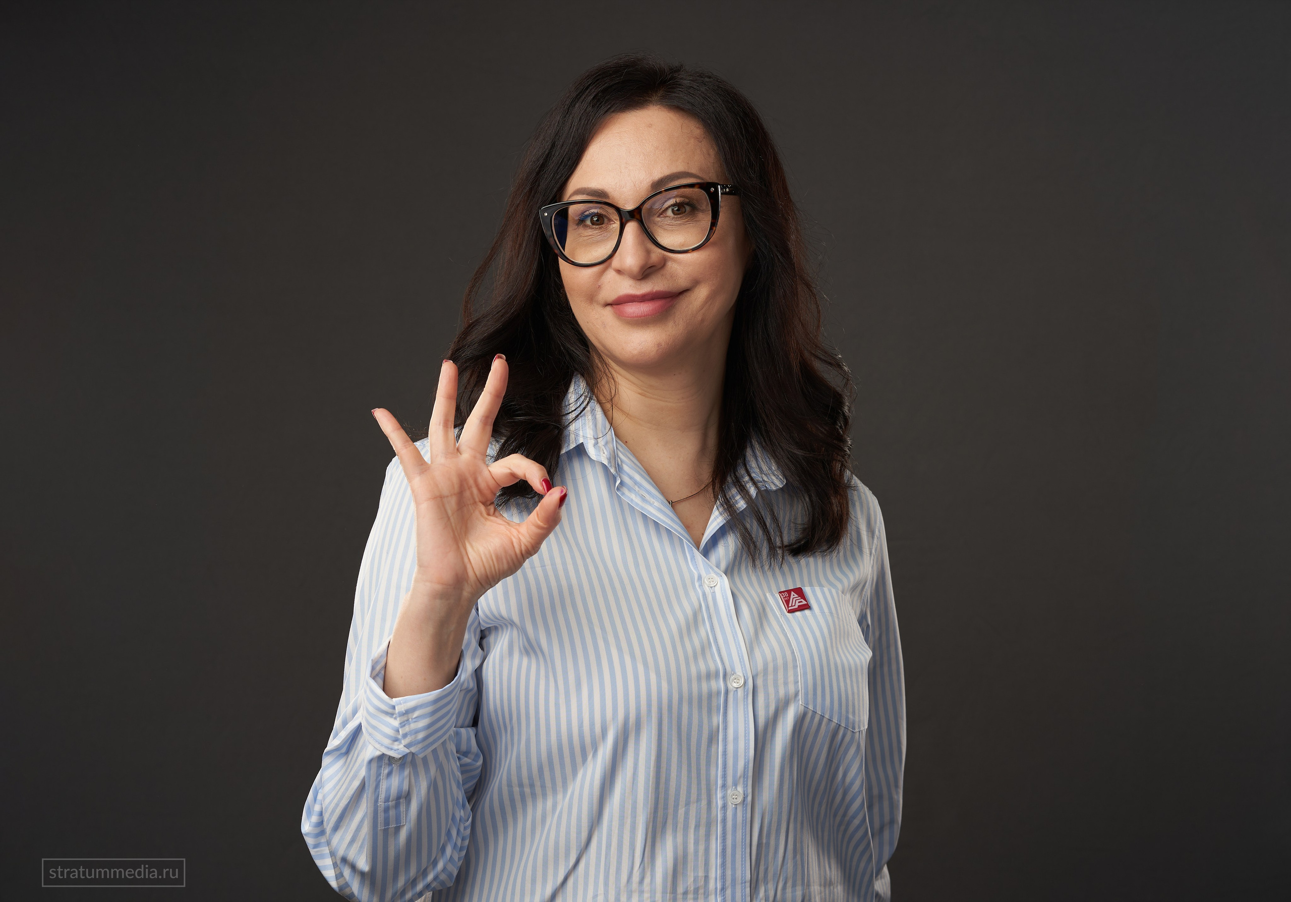 Corporate Portrait. Stratum Media — Фото-Видео Съемки