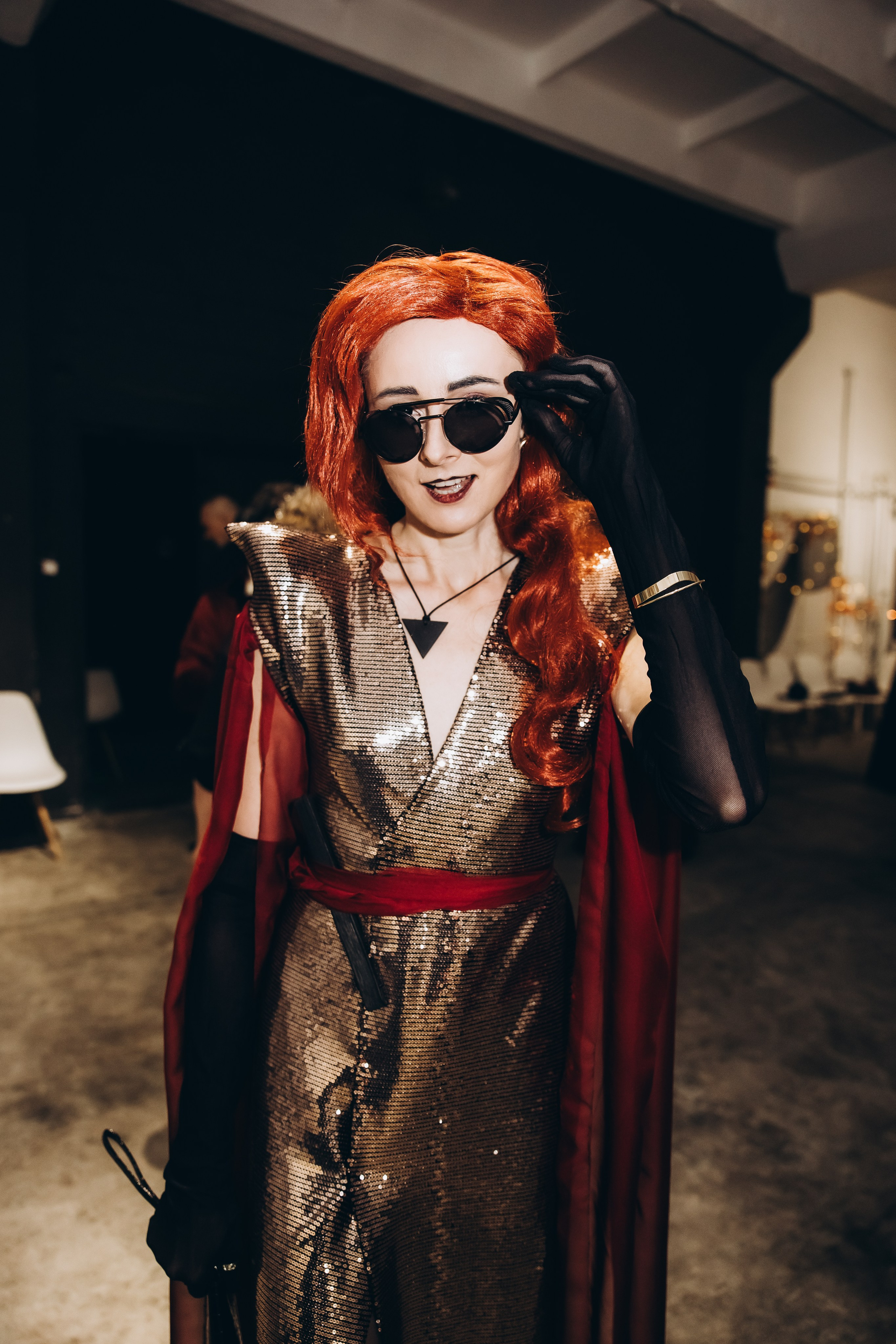 Halloween'24. Фотограф ВИКА МЕДУЗА