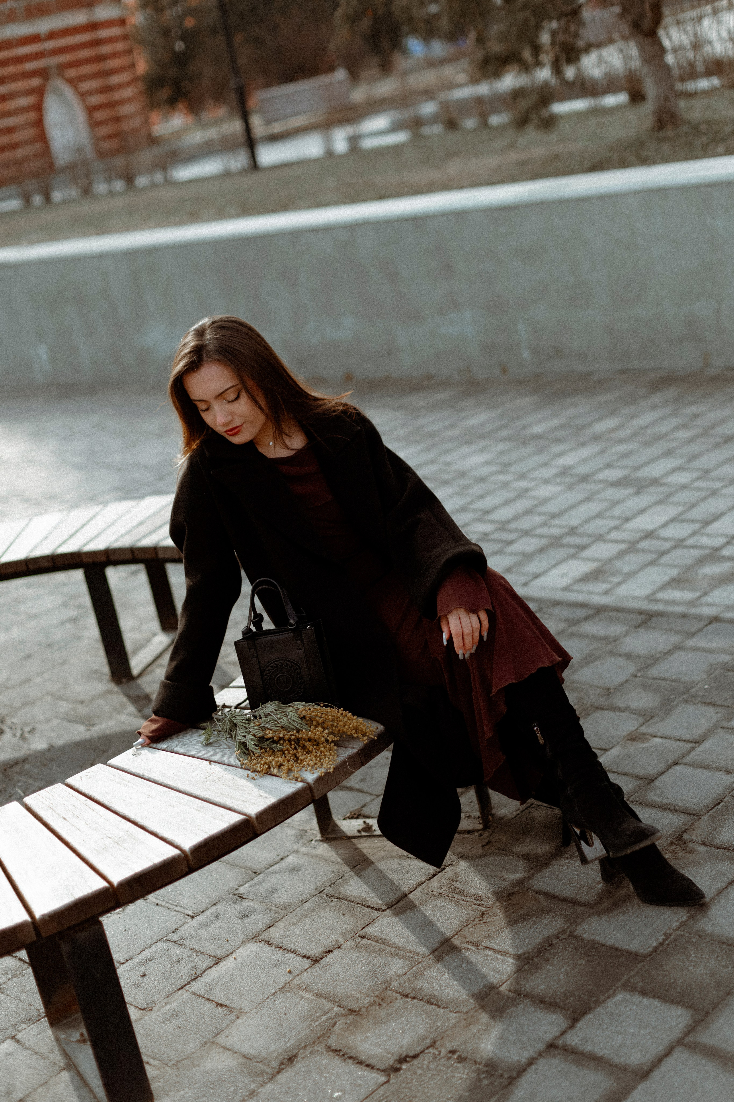 Маргарита. Фотограф Мария Щеголькова. Чувственный женский портрет