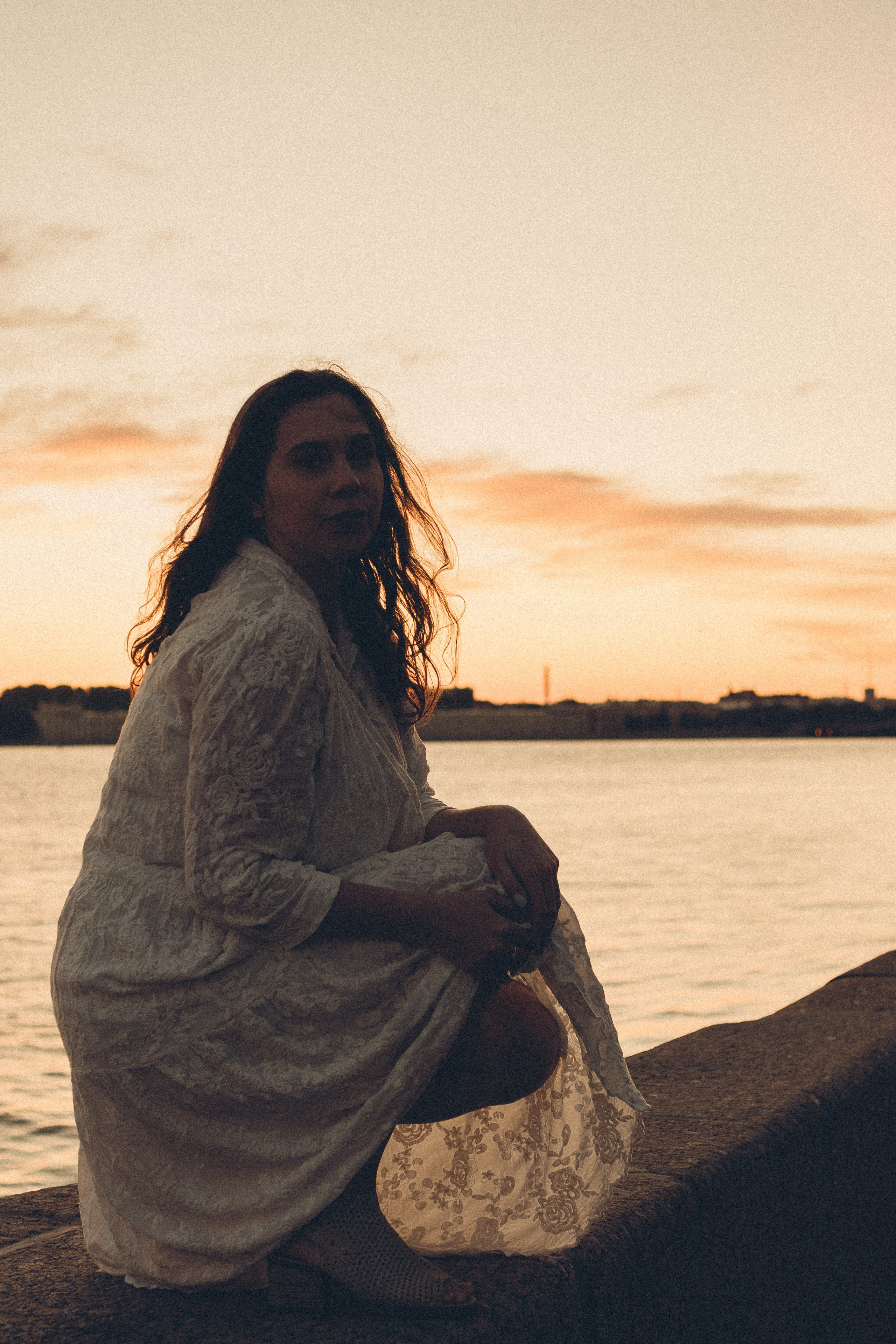 РАССВЕТ С РАЗВОДНЫМИ МОСТАМИ. Профессиональный фотограф, Санкт-Петербург — Виктория Богомолова