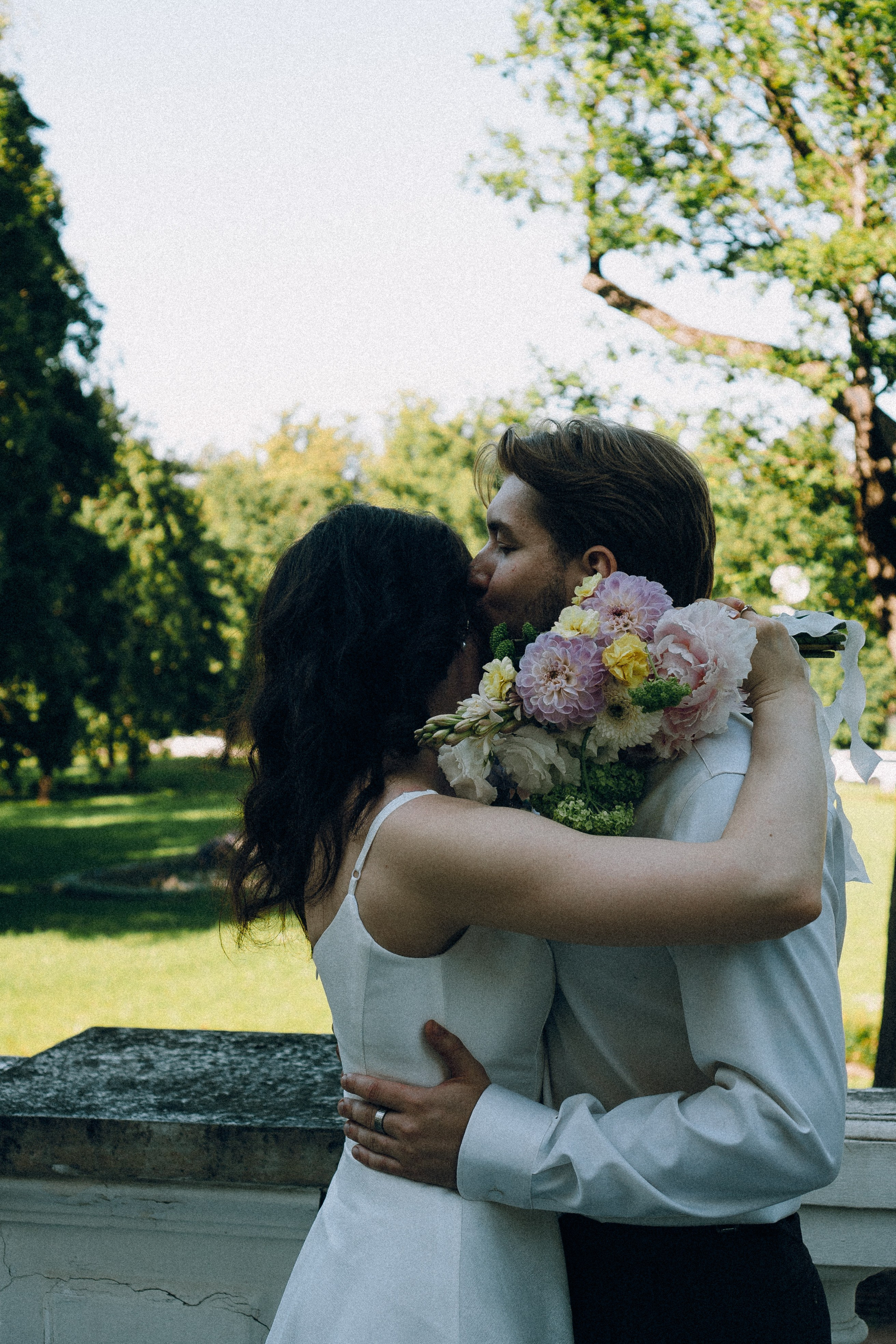 СВАДЕБНАЯ ФОТОСЕСИСИЯ В ГОРОДЕ ПУШКИН. Профессиональный фотограф, Санкт-Петербург — Виктория Богомолова