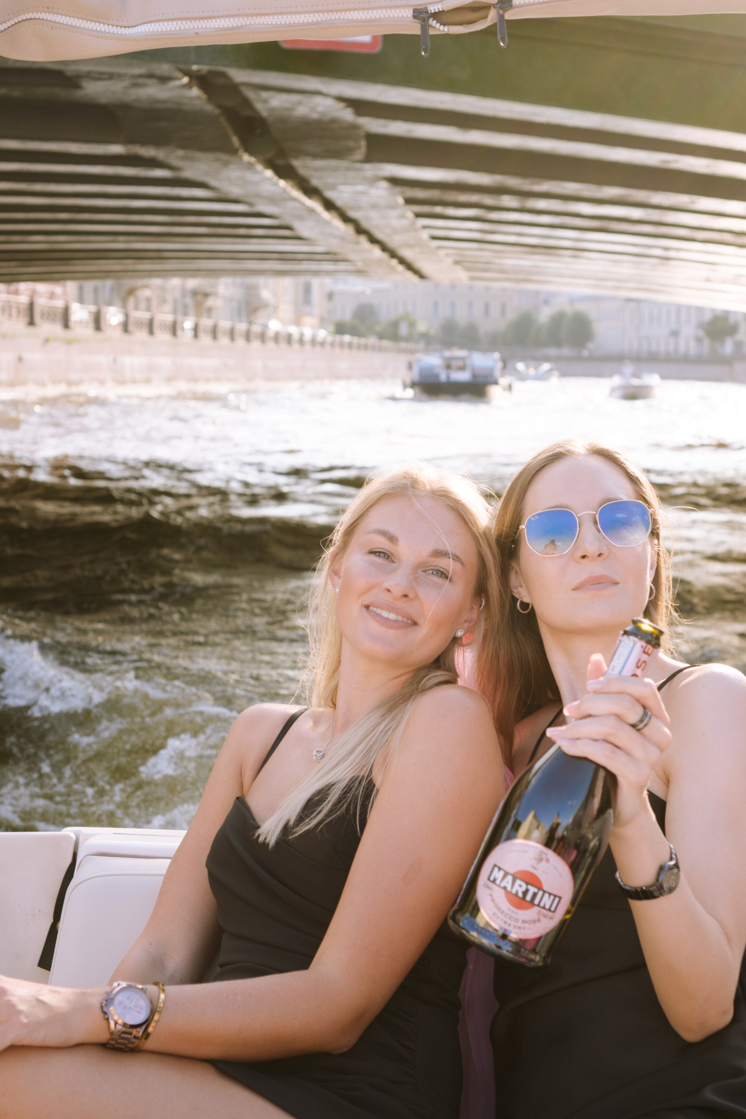 ДЕВИЧНИК НА КАТЕРЕ. Профессиональный фотограф, Санкт-Петербург — Виктория Богомолова