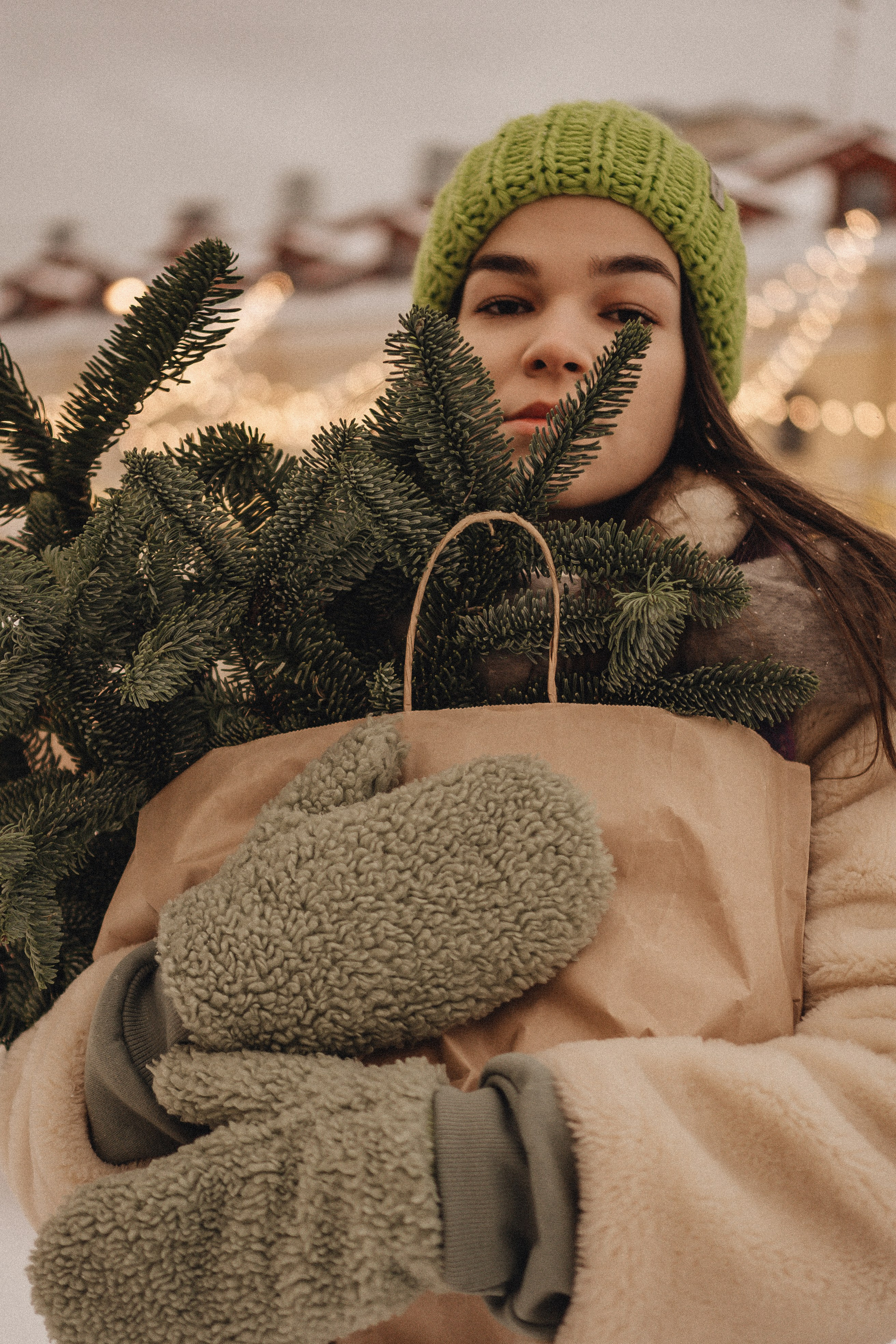 НОВОГОДНЯЯ. Профессиональный фотограф, Санкт-Петербург — Виктория Богомолова
