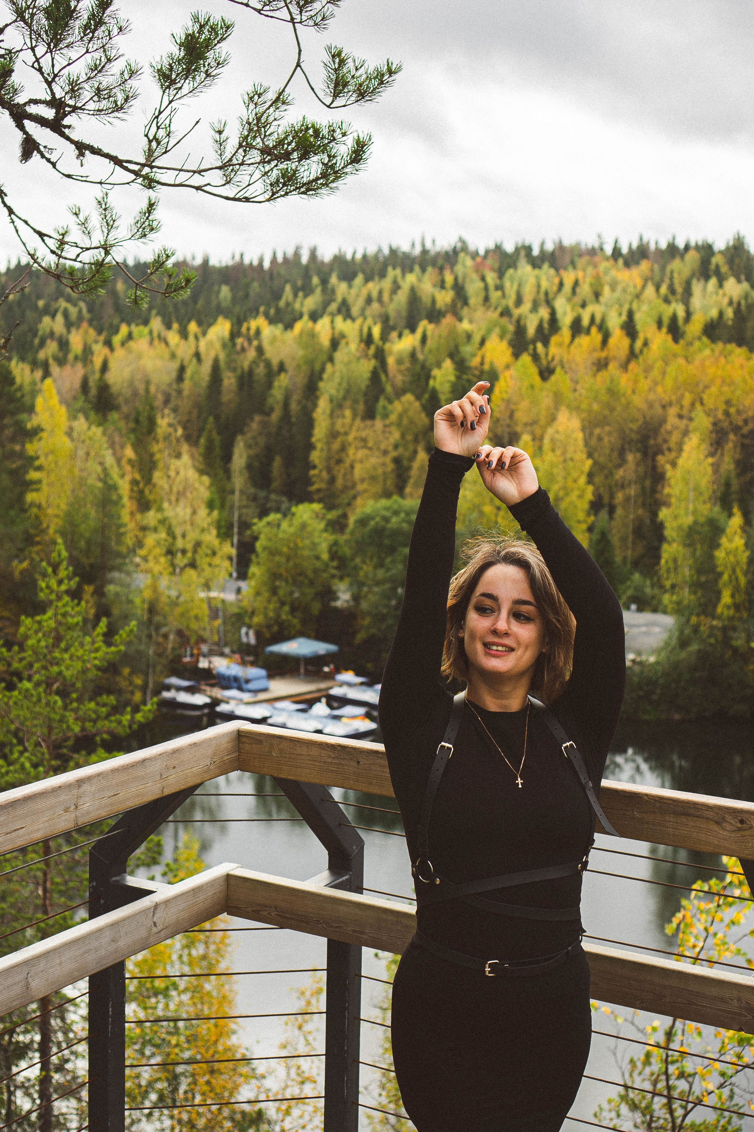 Прогулка на природе. Профессиональный фотограф, Санкт-Петербург — Виктория Богомолова