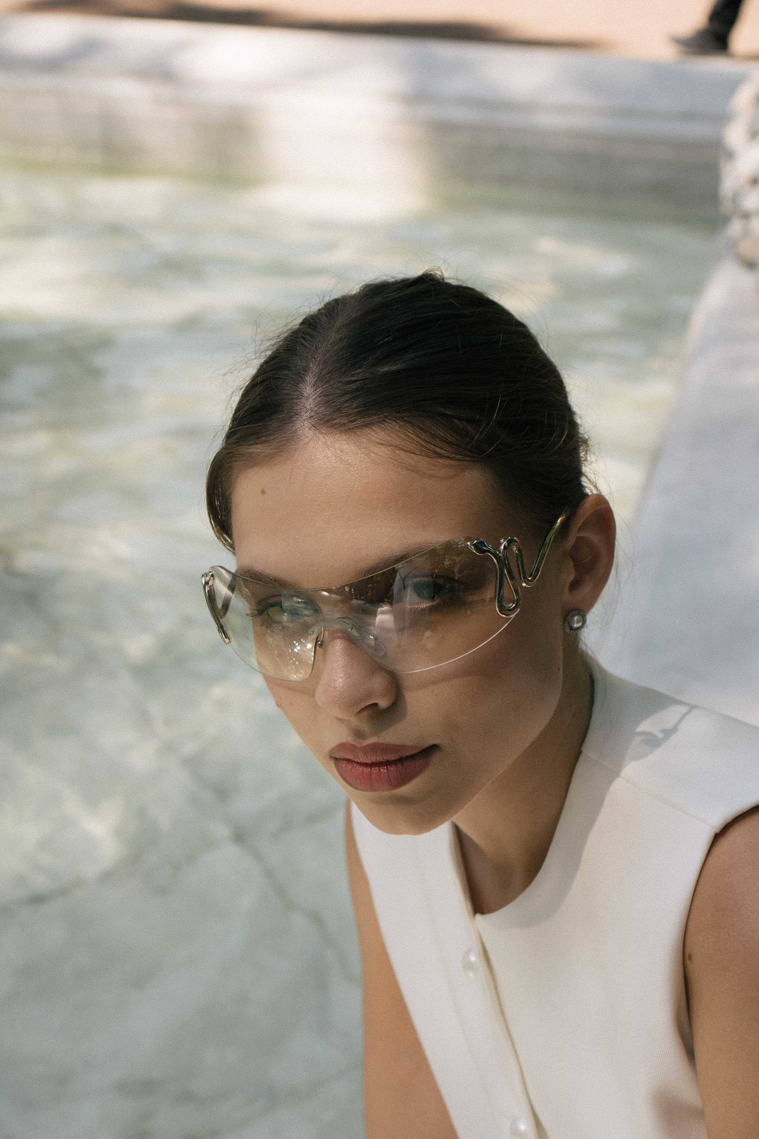 ПРОГУЛКА ПО ЛЕТНЕМУ САДУ. Профессиональный фотограф, Санкт-Петербург — Виктория Богомолова