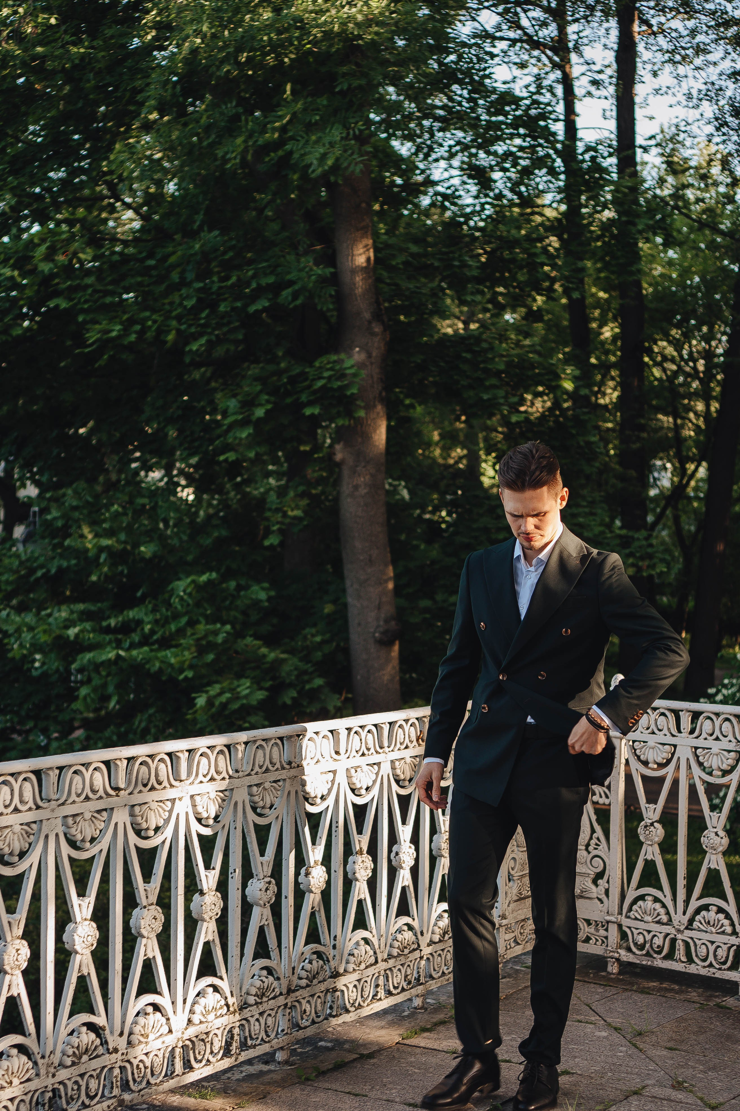 СВАДЕБНАЯ СЬЕМКА НА РАССВЕТЕ НА ЕЛАГИНОМ ОСТОРОВЕ. Профессиональный фотограф, Санкт-Петербург — Виктория Богомолова