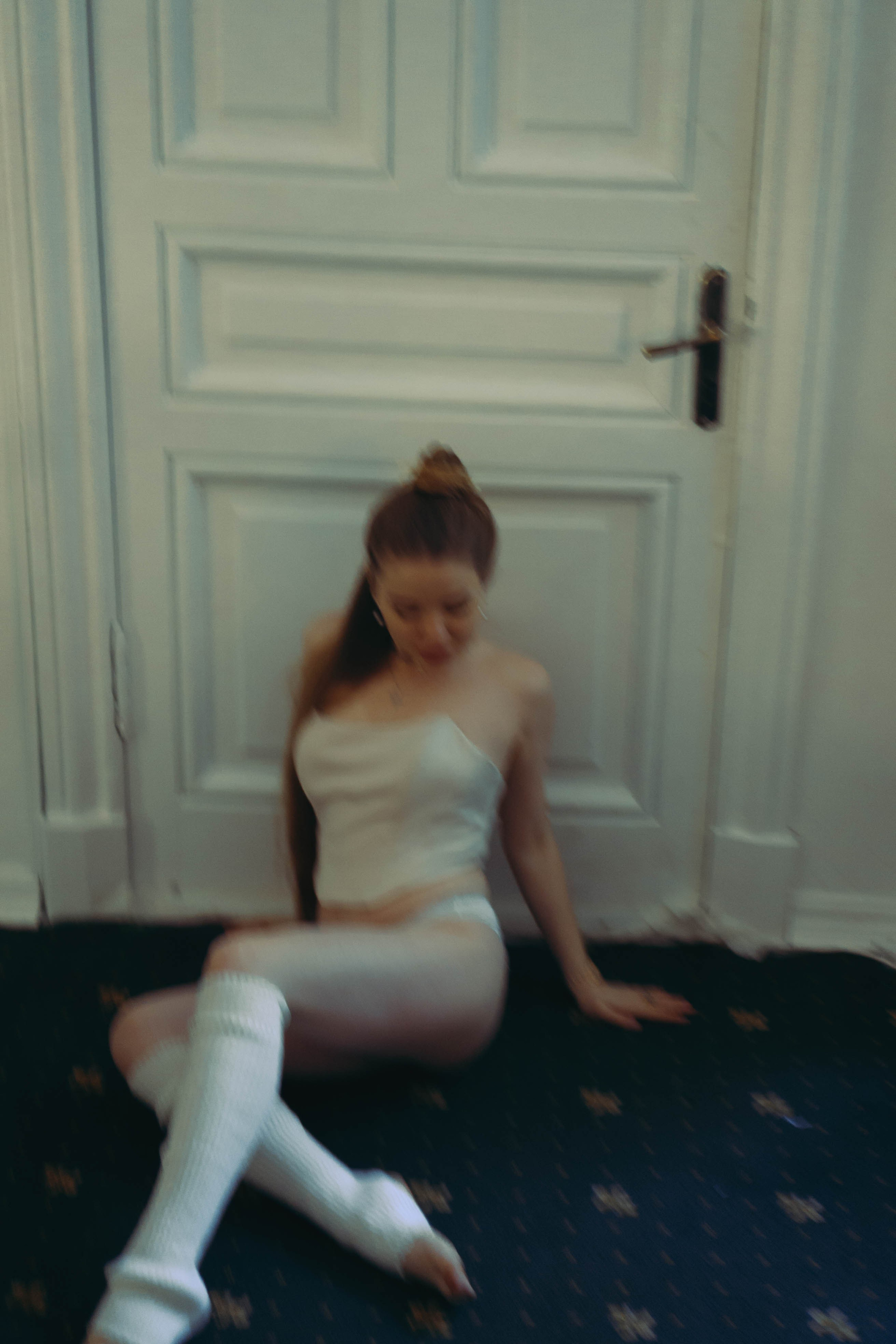 В белье. Профессиональный фотограф, Санкт-Петербург — Виктория Богомолова