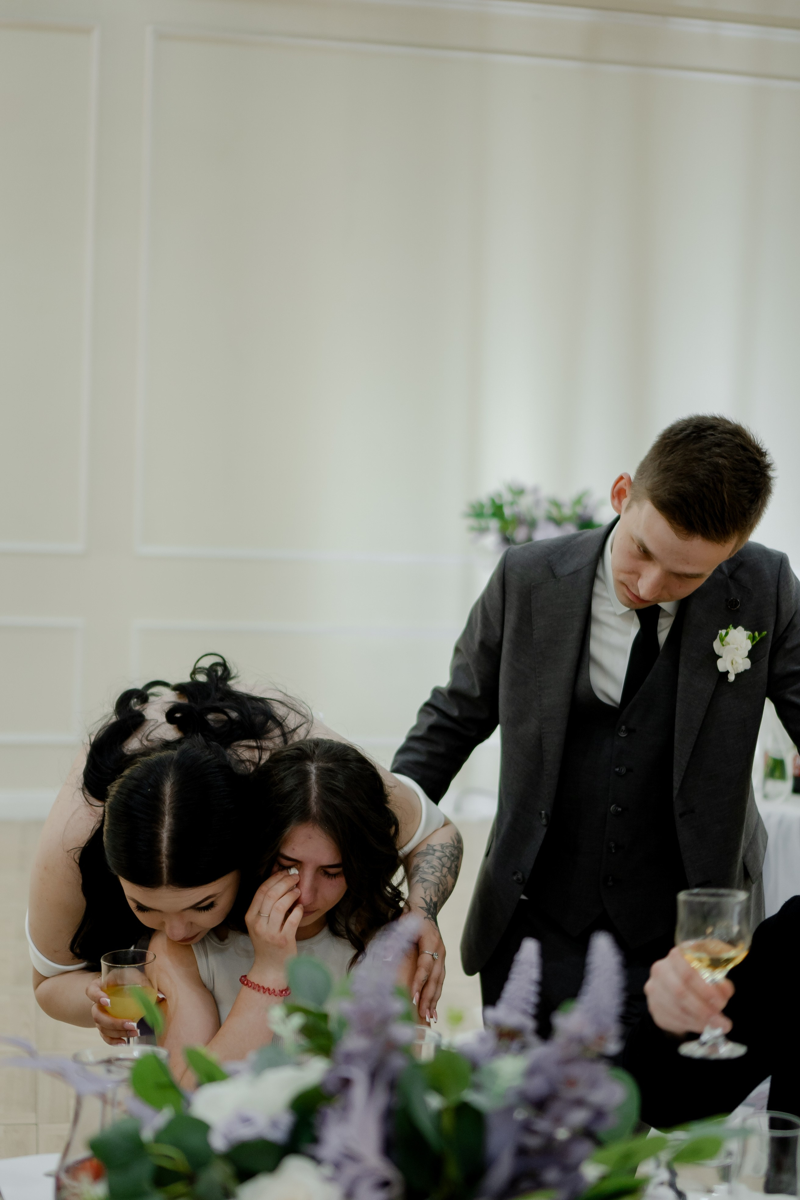 СВАДЕБНАЯ СЬЕМКА В ЗАГСЕ И БАНКЕТ. Профессиональный фотограф, Санкт-Петербург — Виктория Богомолова