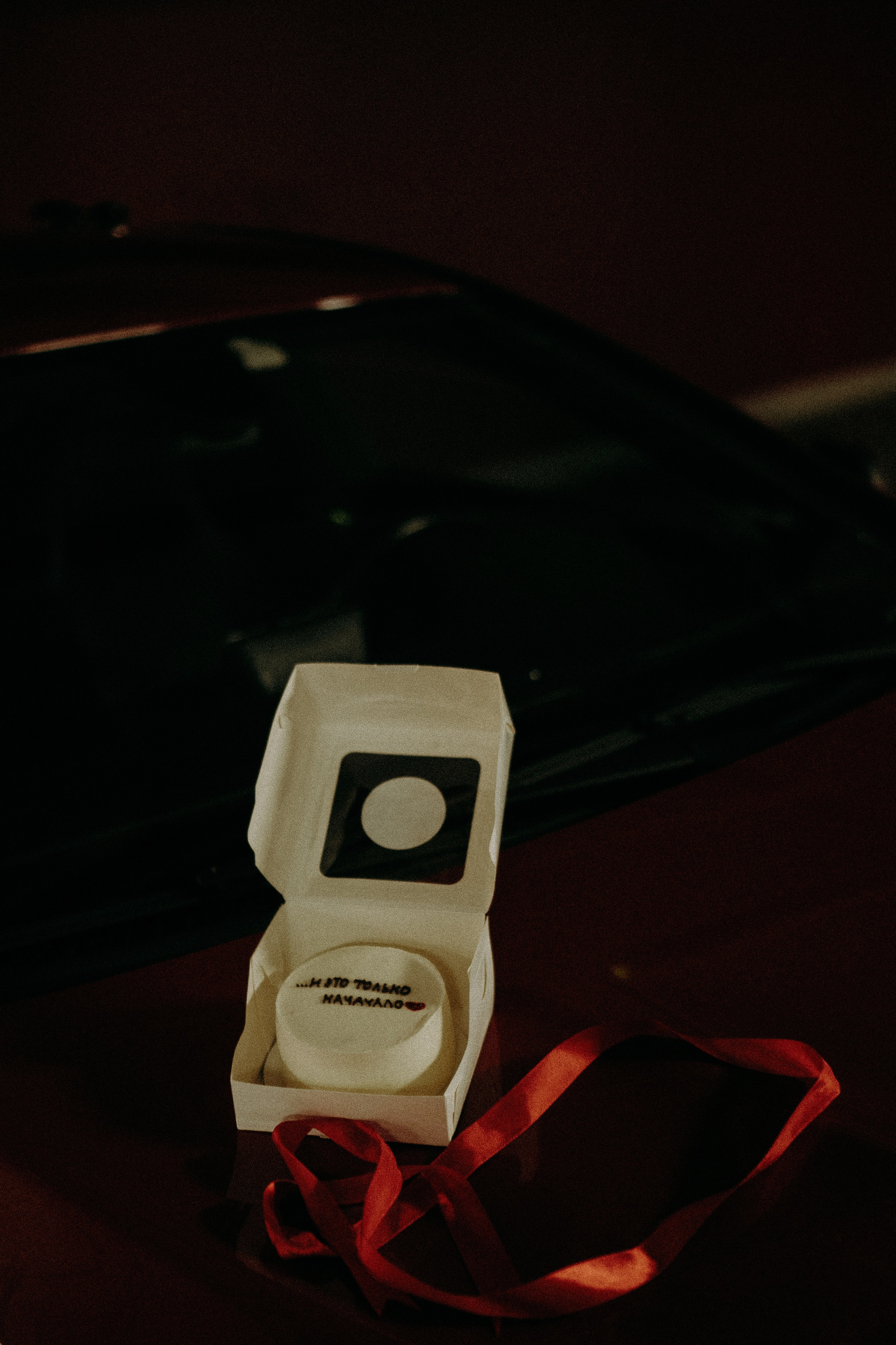 НА ПАРКОВКЕ. Профессиональный фотограф, Санкт-Петербург — Виктория Богомолова