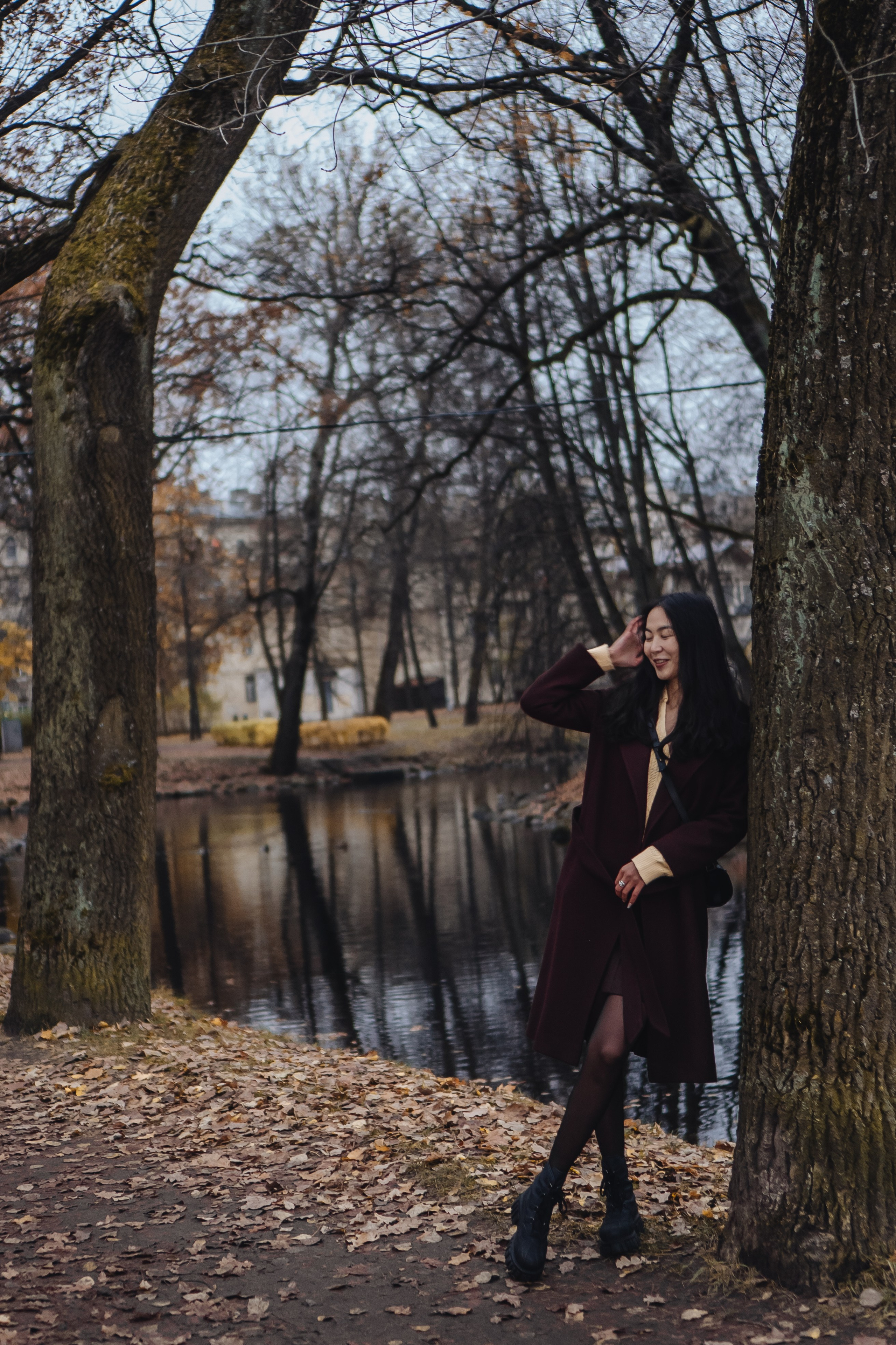 ФТОСЕСИЯ ПРОГУЛКА ПО ПЕТРОГРАДКЕ И ЛОПУХИНСКОМУ САДУ. Профессиональный фотограф, Санкт-Петербург — Виктория Богомолова