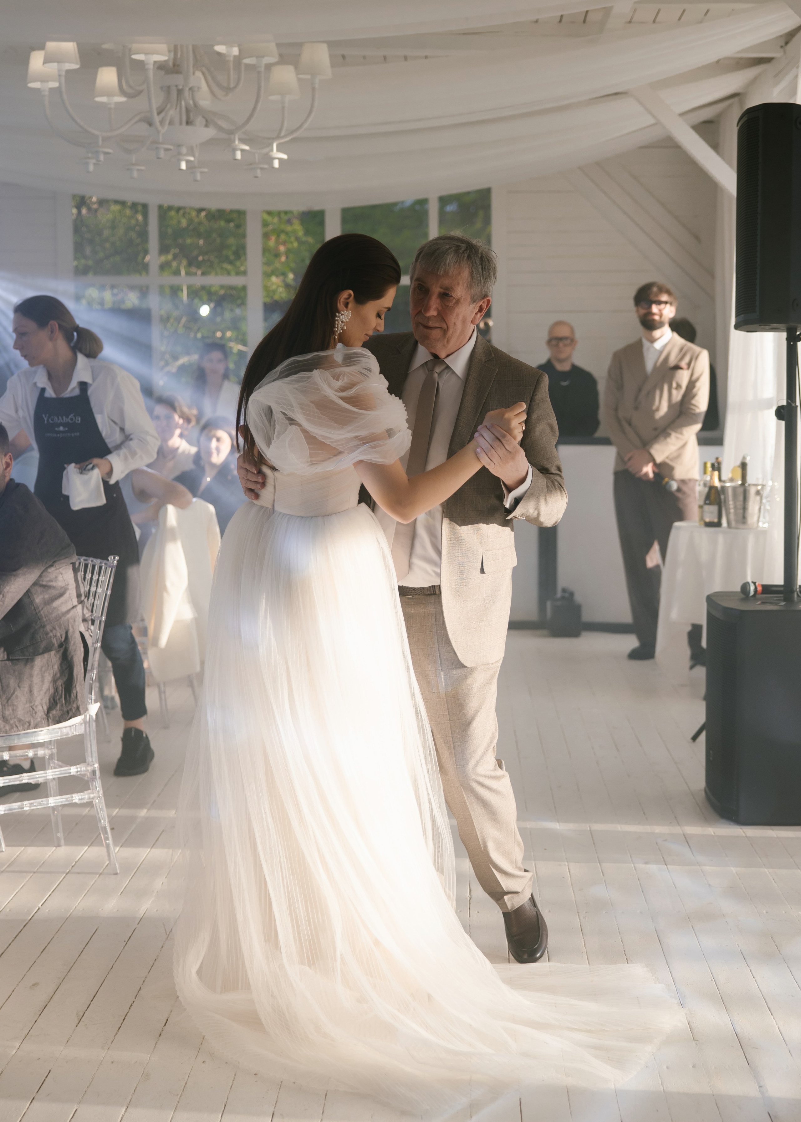 Океан любви Юлии и Алексея. Свадебный фотограф в Калининграде Ольга Пасечник