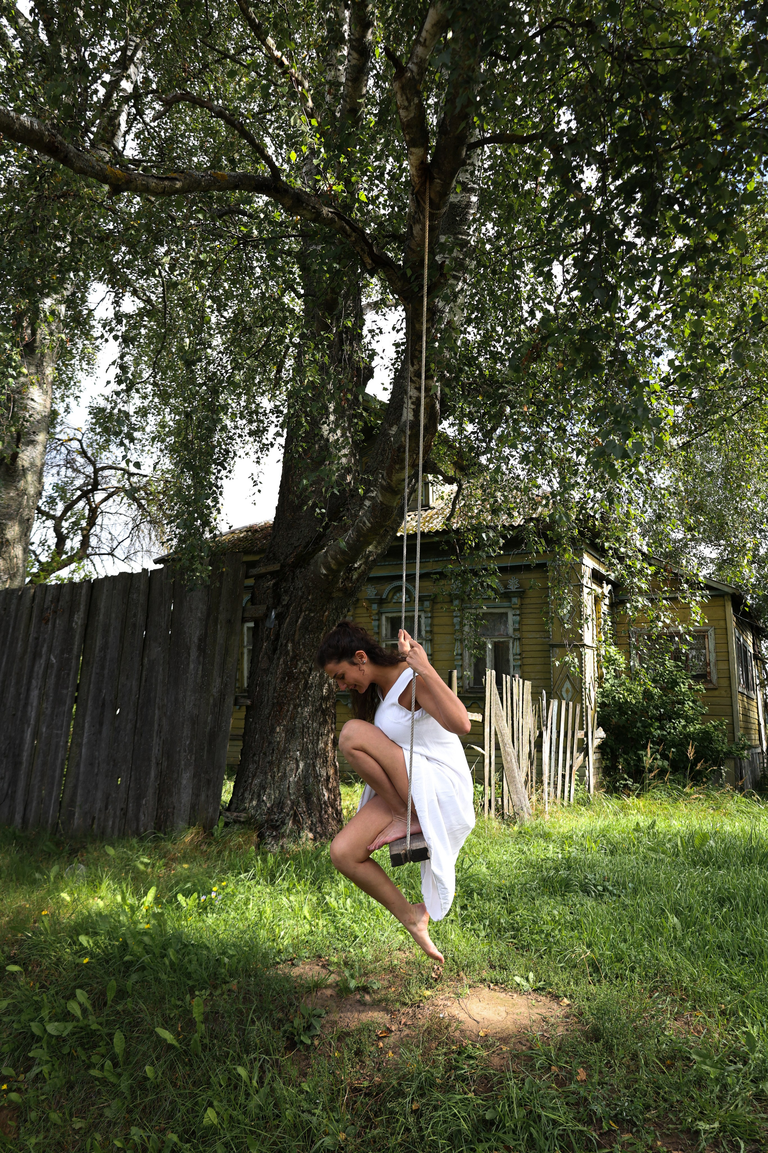 Герои. Марина Горбатова. Фотограф
