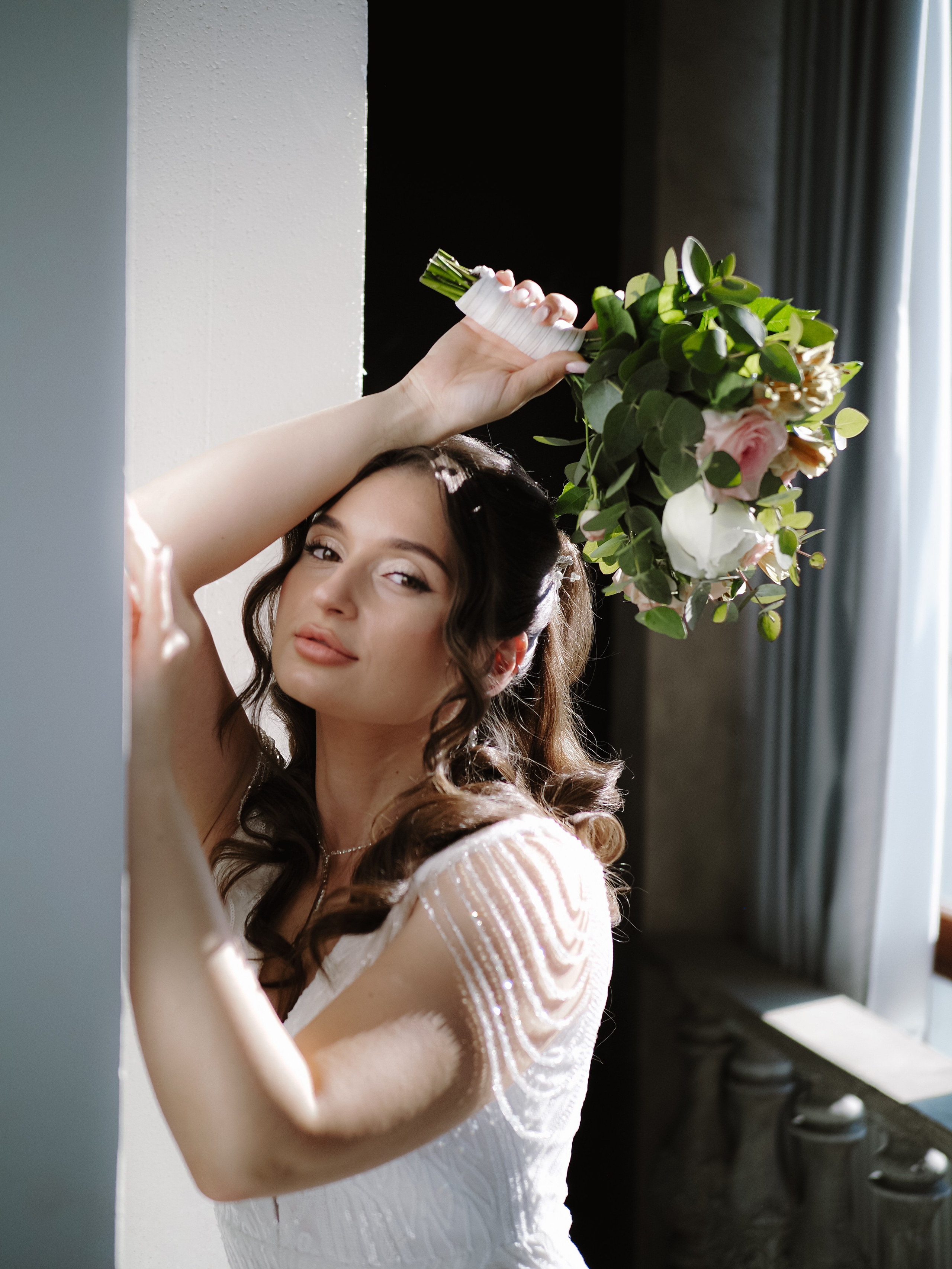 Карина и Илья. Фотограф Рязань. Семейный Свадебный фотограф