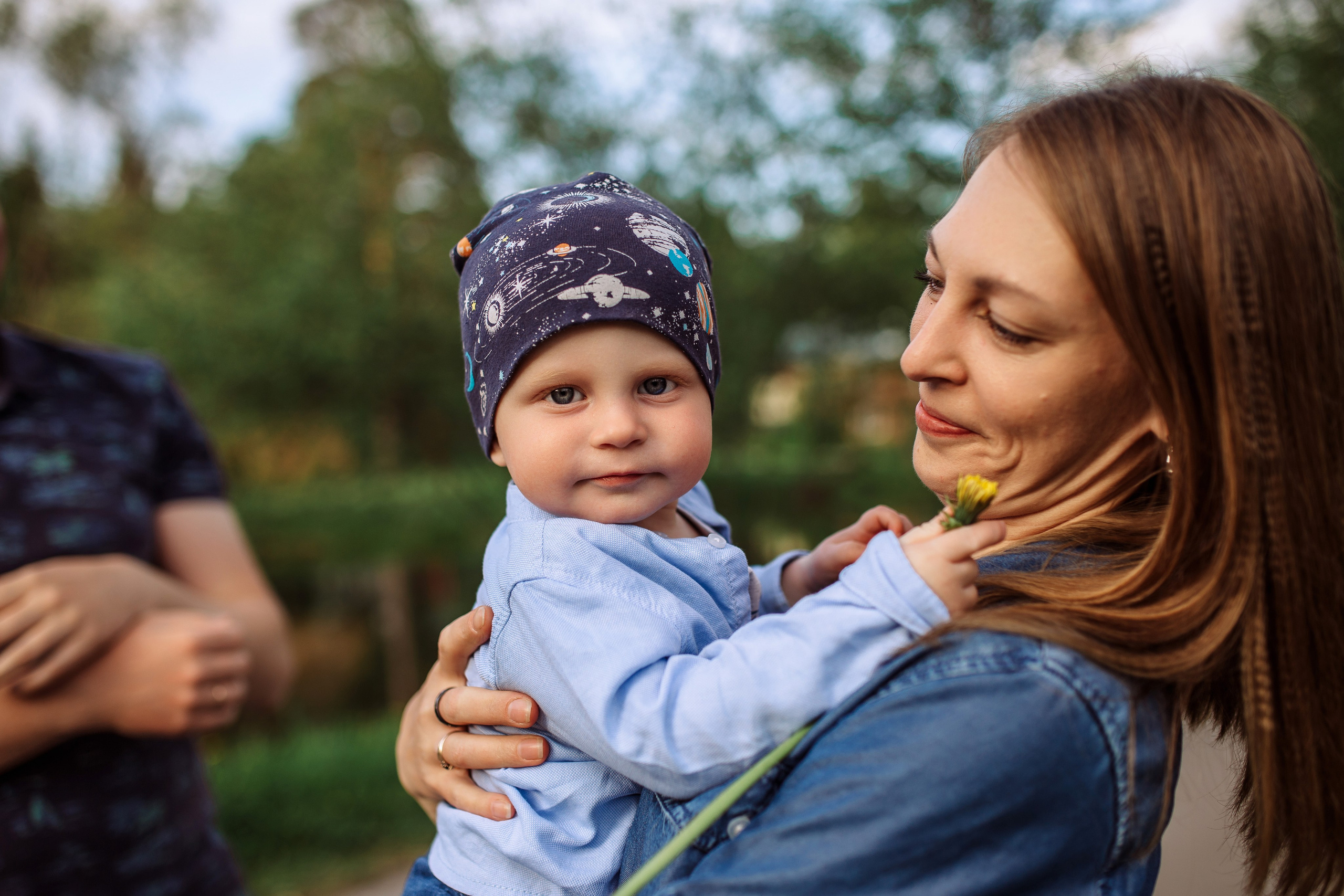Настя, Борис и Марк. Семейный и детский фотограф в Нижнем Новгороде Наумова Лидия