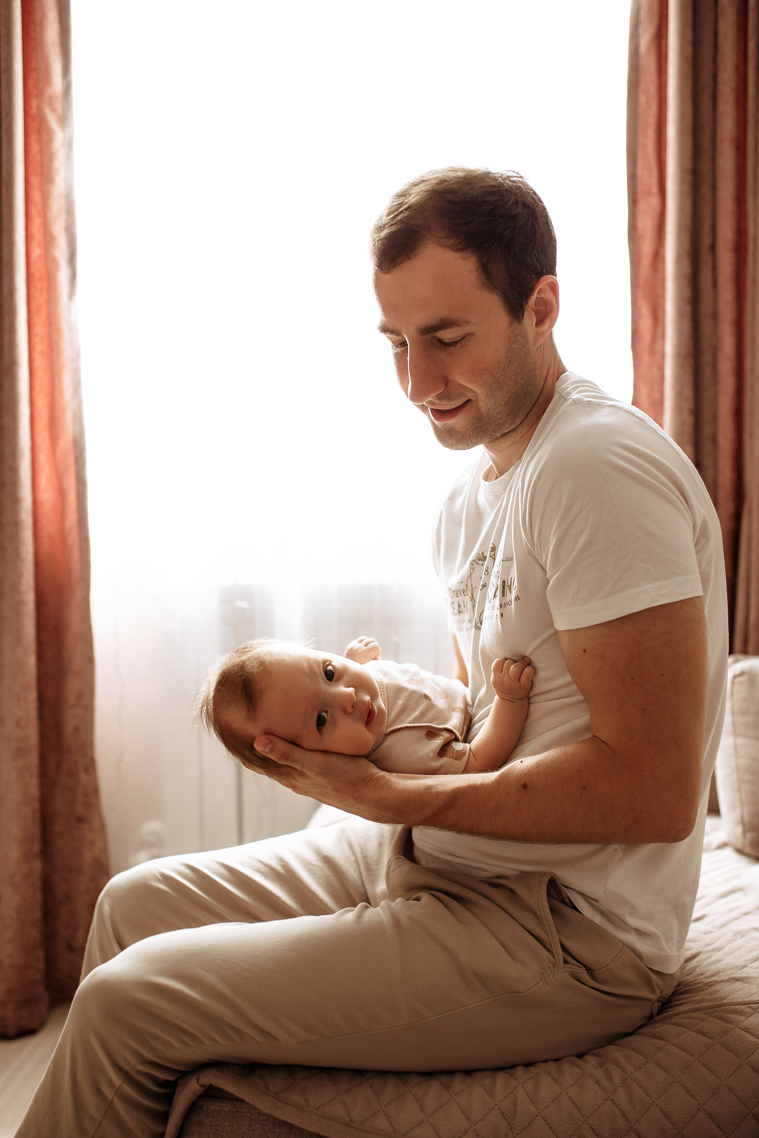 Дина, Рома и Вадим. Семейный и детский фотограф в Нижнем Новгороде Наумова Лидия