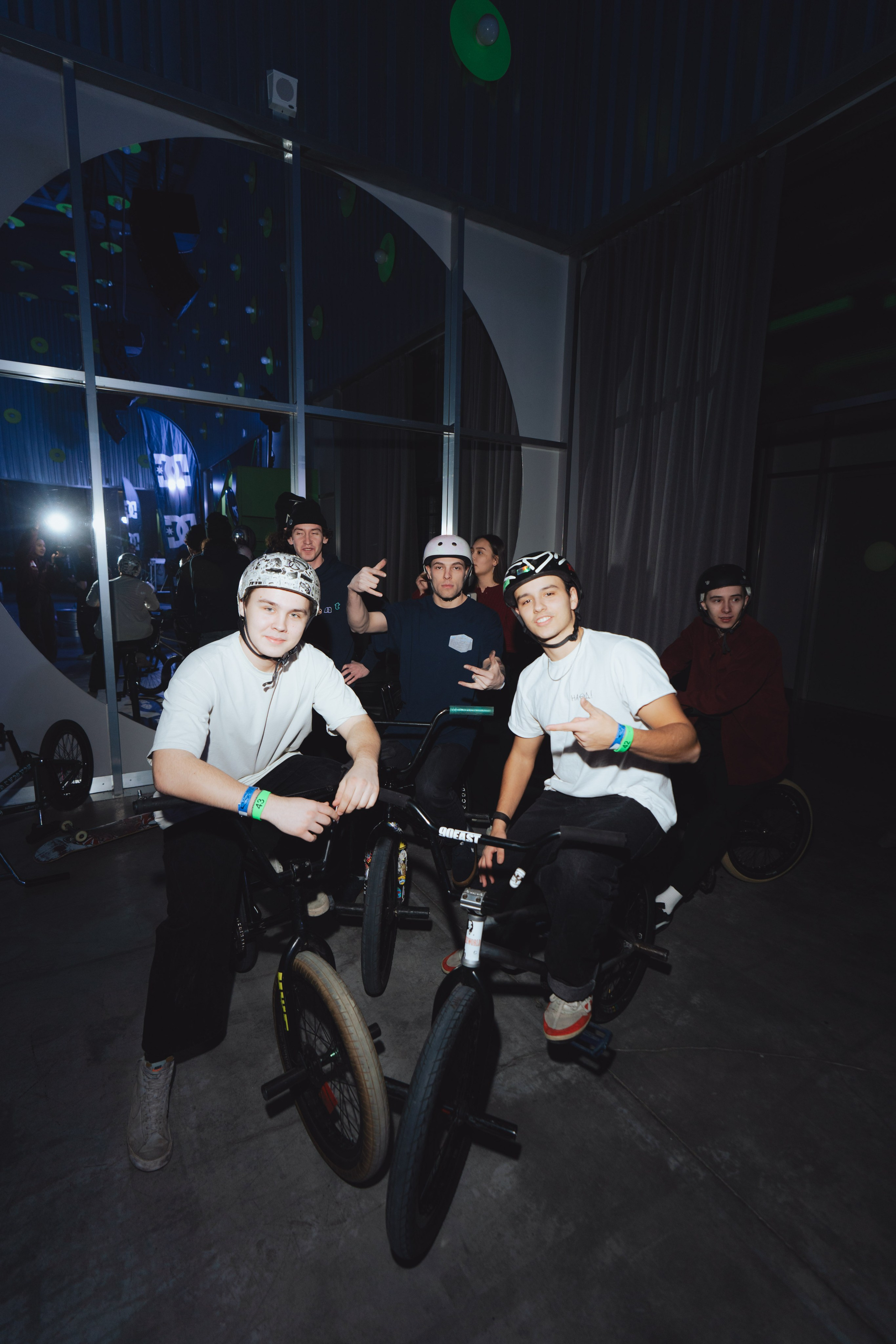 Ночная смена // Урам. Репортажный фотограф в Казани Виктория Трунова