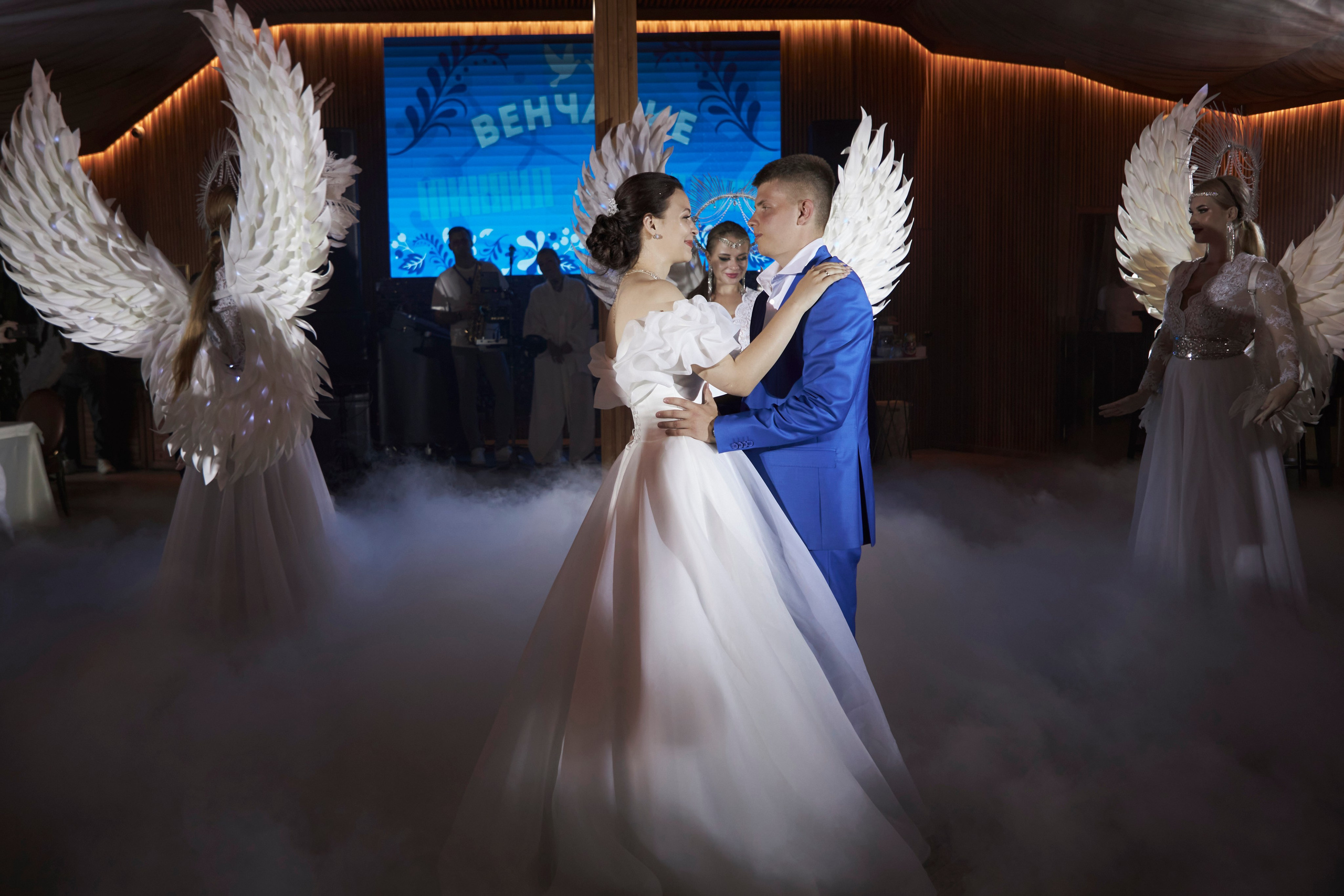 Свадебная съёмка. Регистрация, банкет, Love Story, венчание. Анна Потявина. Фотограф Москва