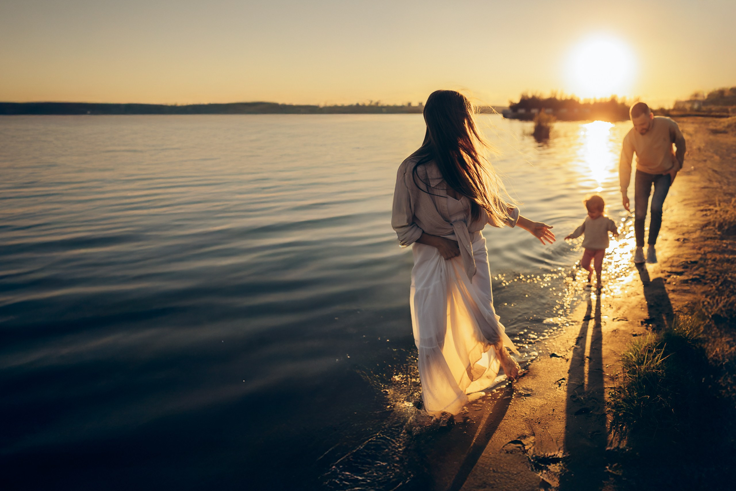 Семейный фотограф в Ижевске Паулина Гольд