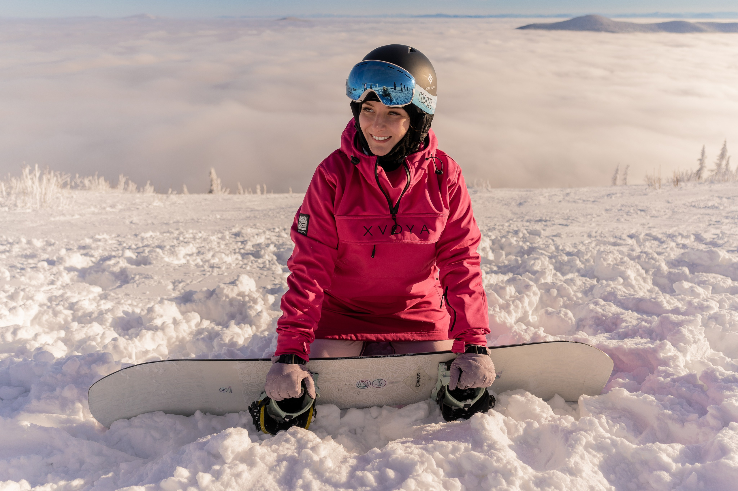 Джой 6.12. Анастасия Паршукова — фотограф Шерегеш Новосибирск