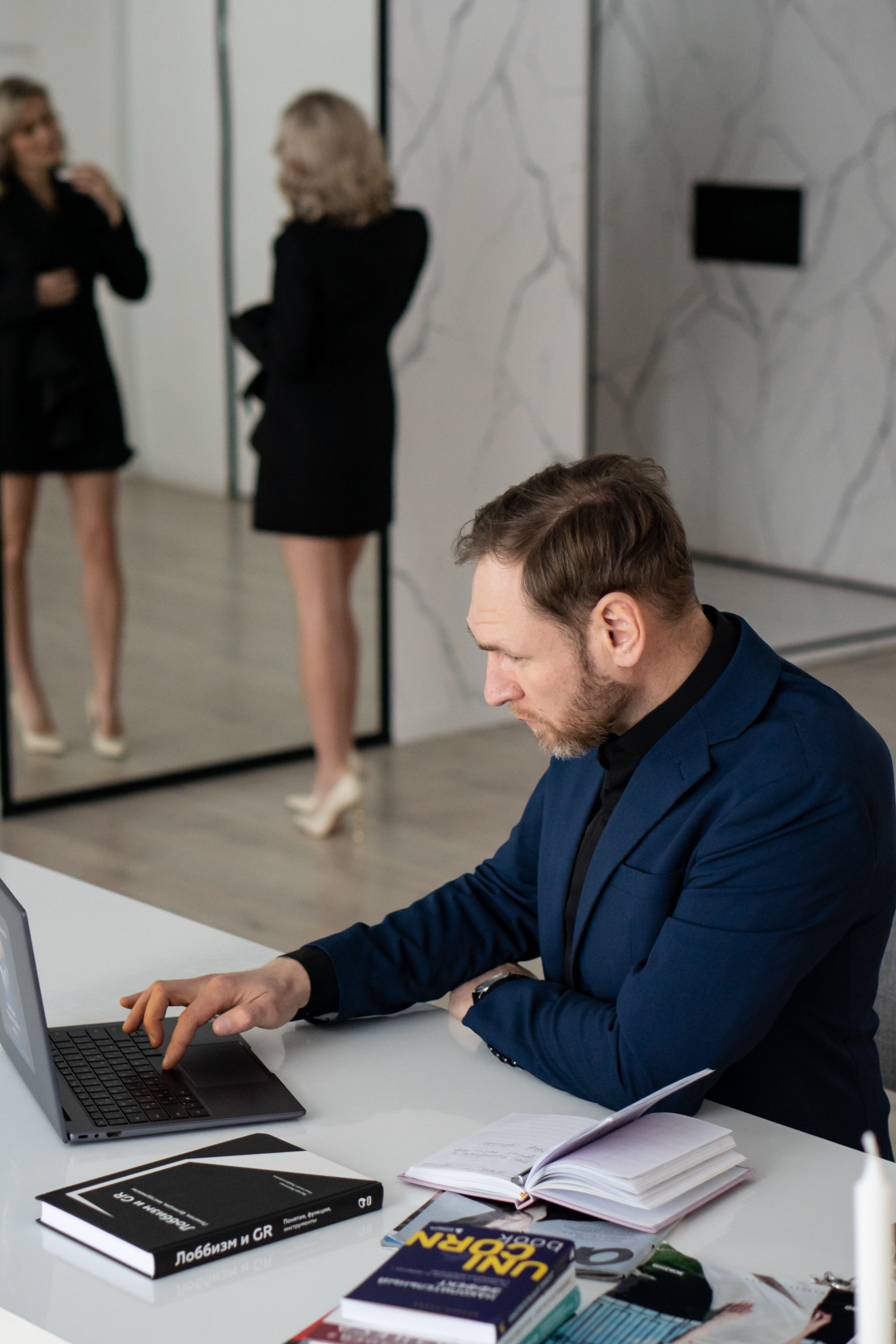 Кристина и Михаил Риелторы. Фотограф Ольга Игорева