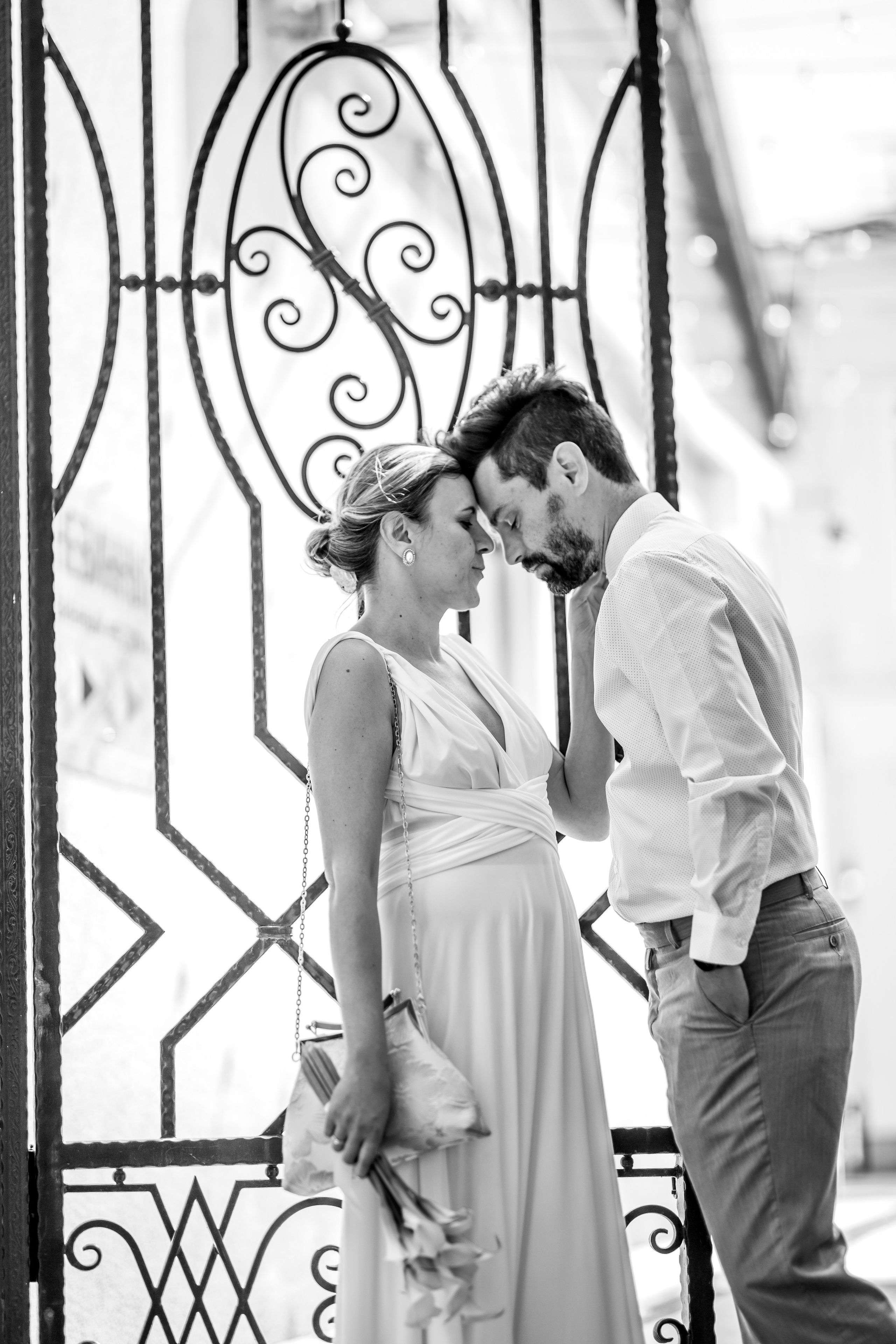 Елена и Михаил. Фотограф в Крыму