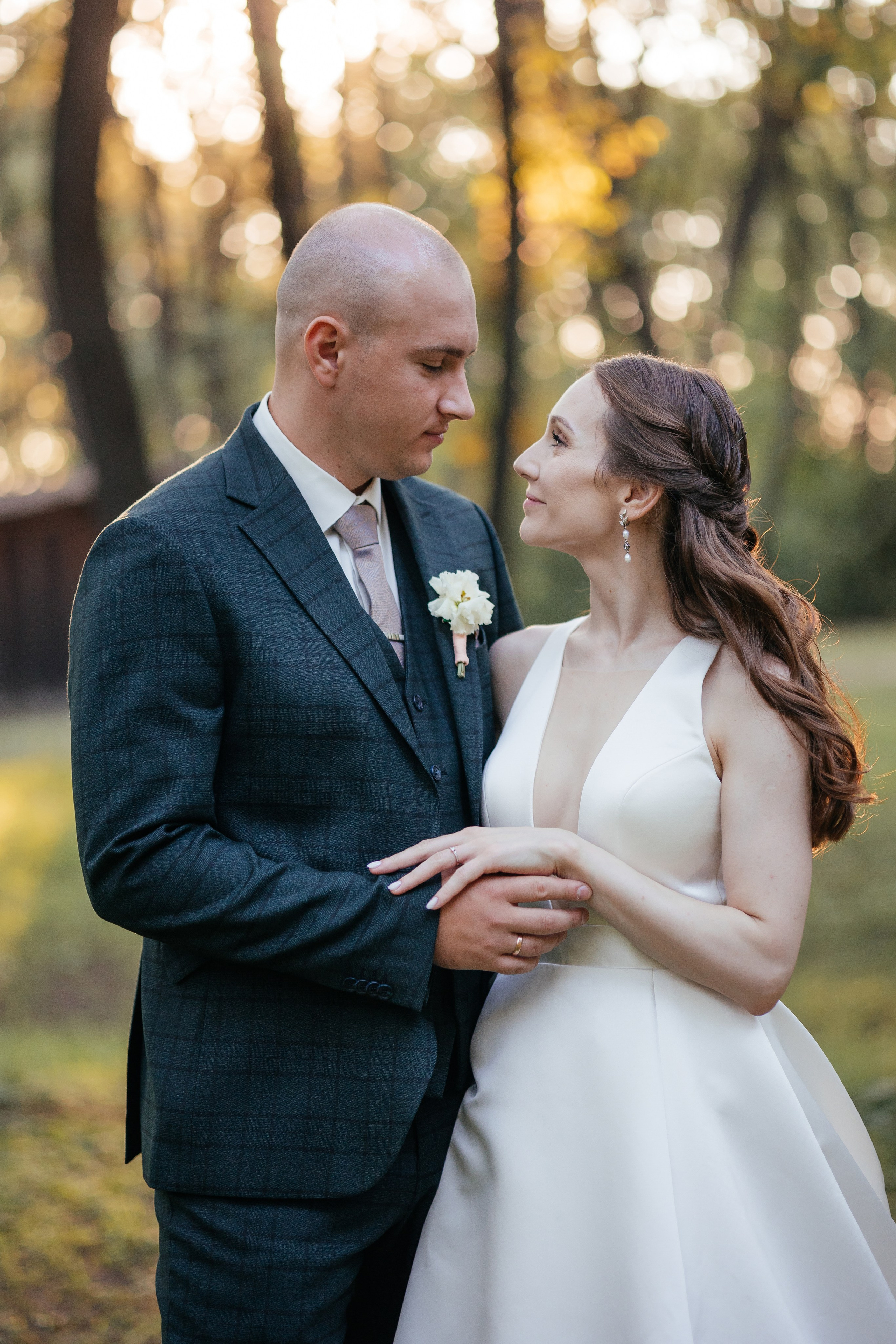 Николай и Алина. Фотограф Крохин Олег