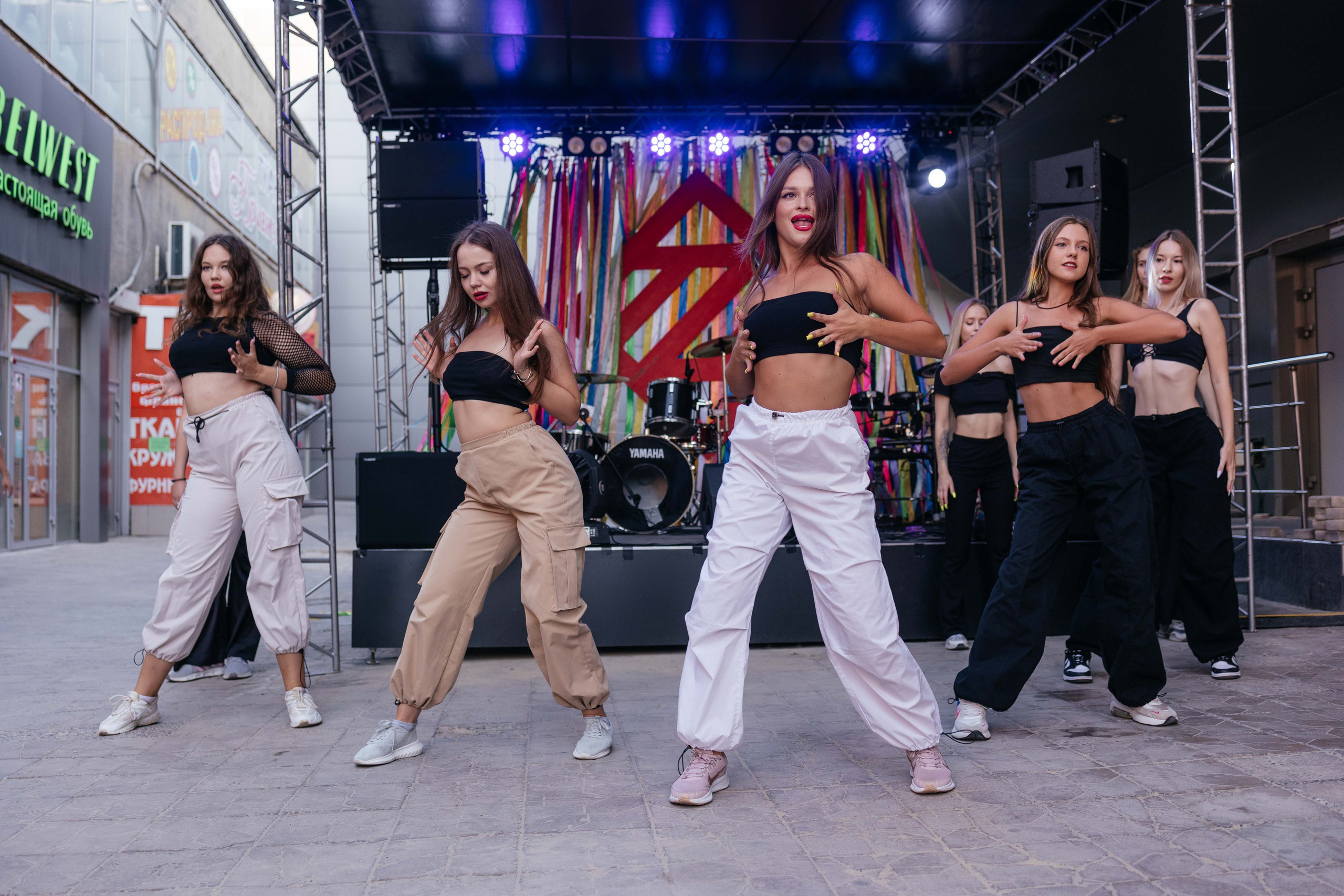 Ярмарка Омаркет. Фотограф Крохин Олег