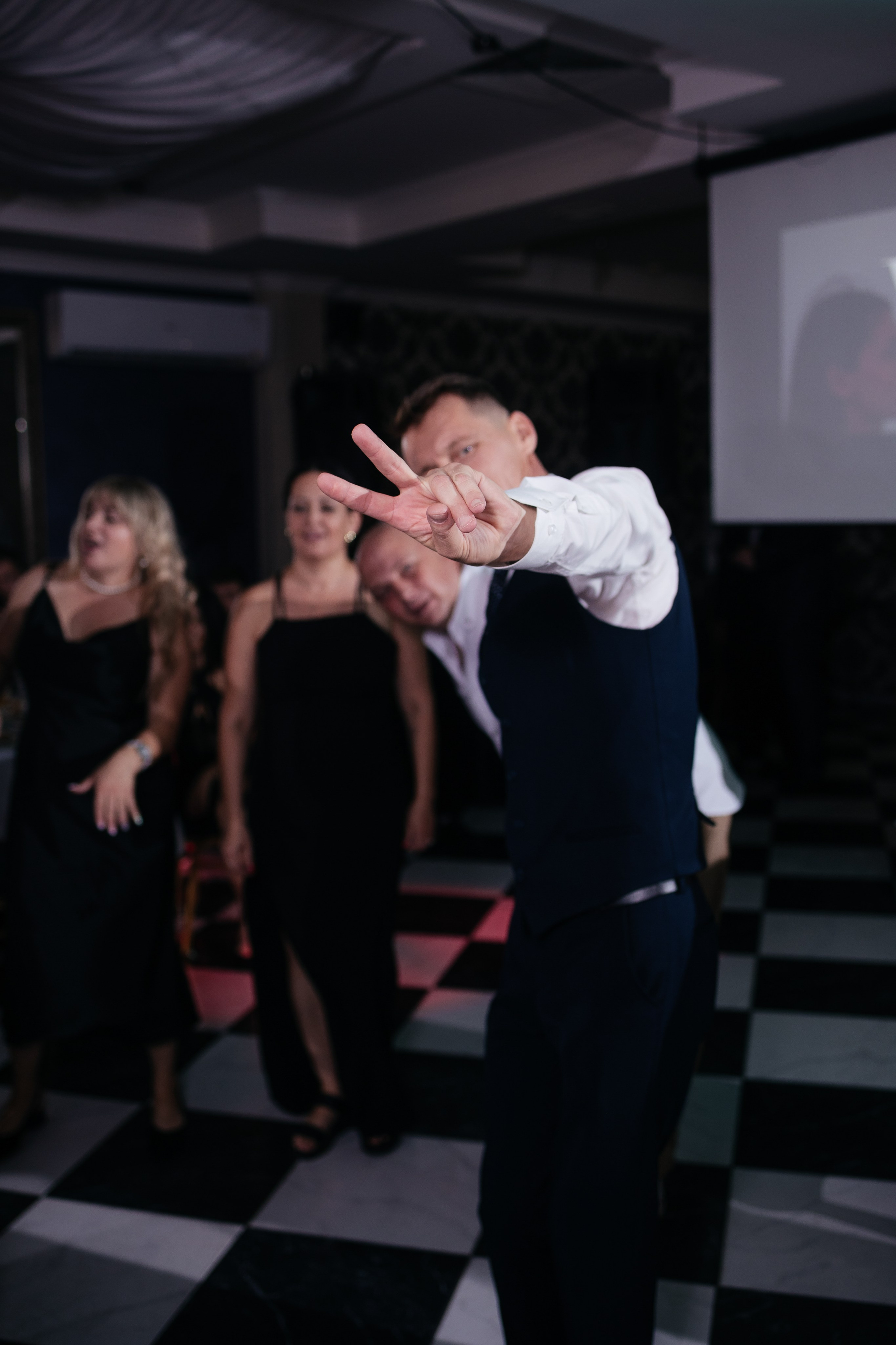 Виталий и Варвара. Фотограф Крохин Олег