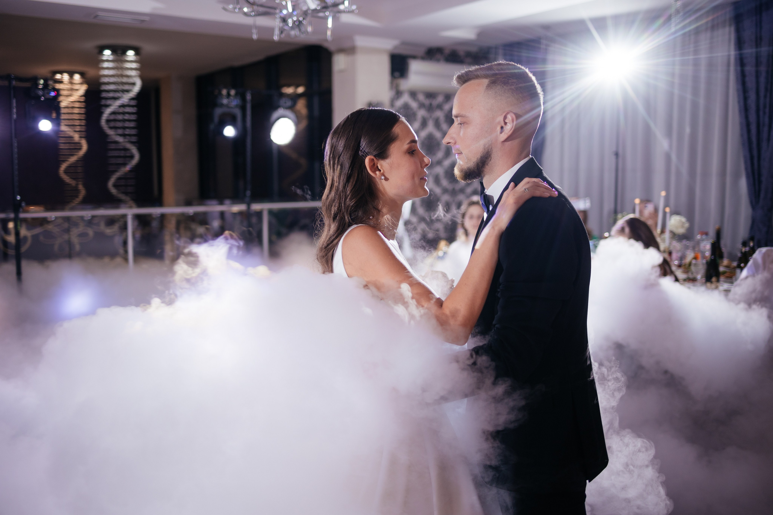 Виталий и Варвара. Фотограф Крохин Олег