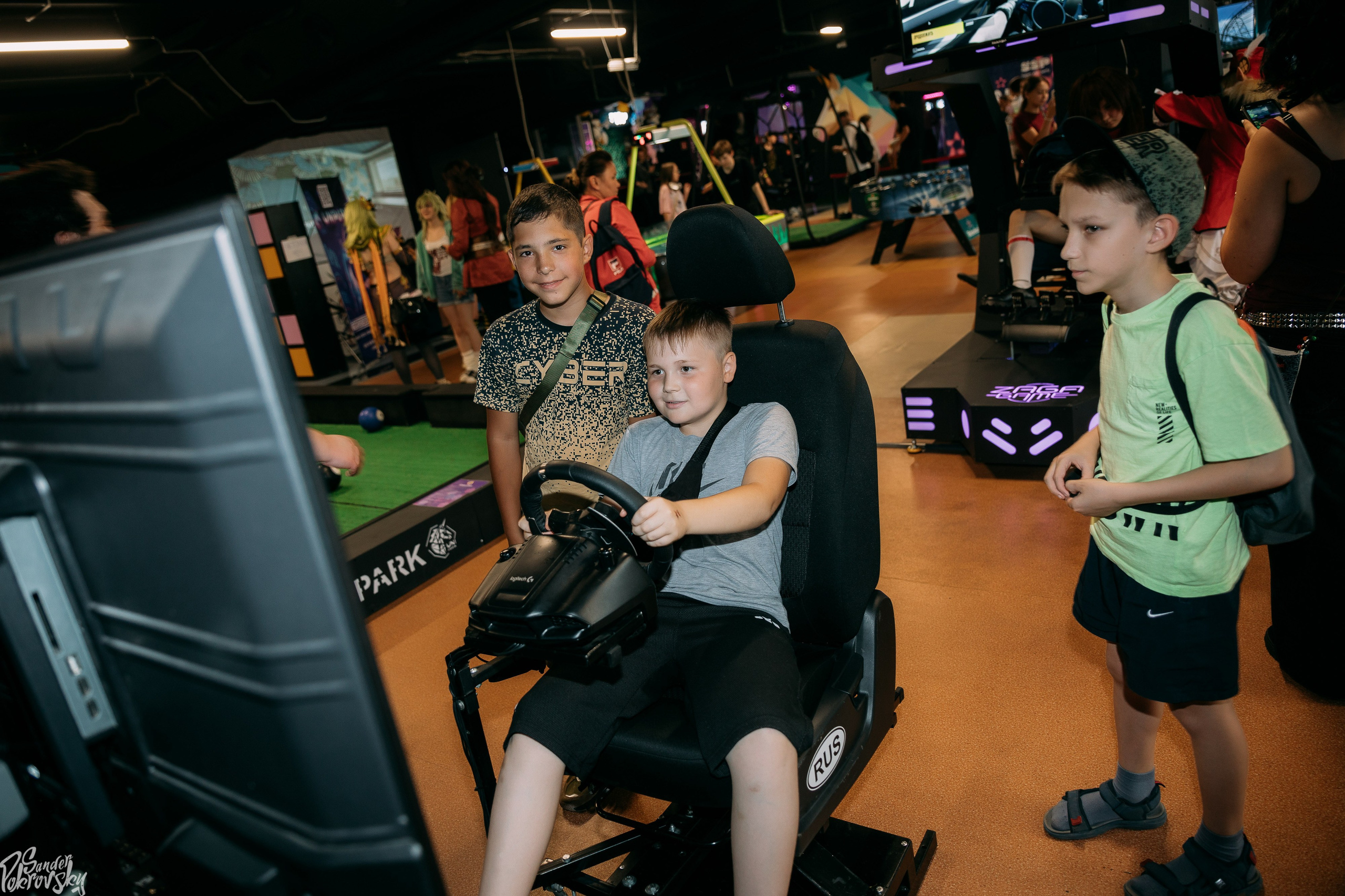 Zaga Game. Свадебный и репортажный фотограф в Чебоксарах Покровский Александр