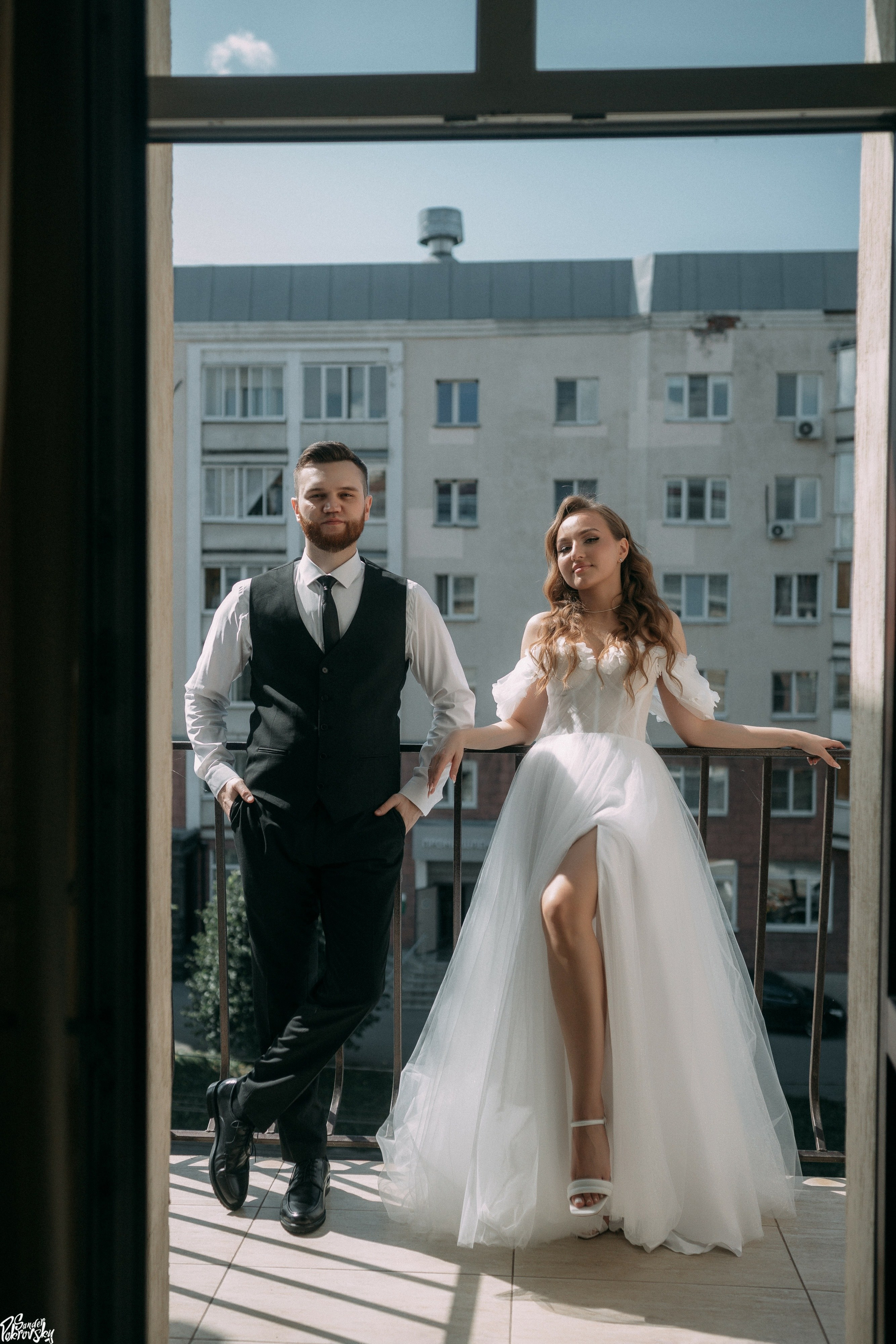 Артём & Настя 27.07.2023. Свадебный и репортажный фотограф в Чебоксарах Покровский Александр