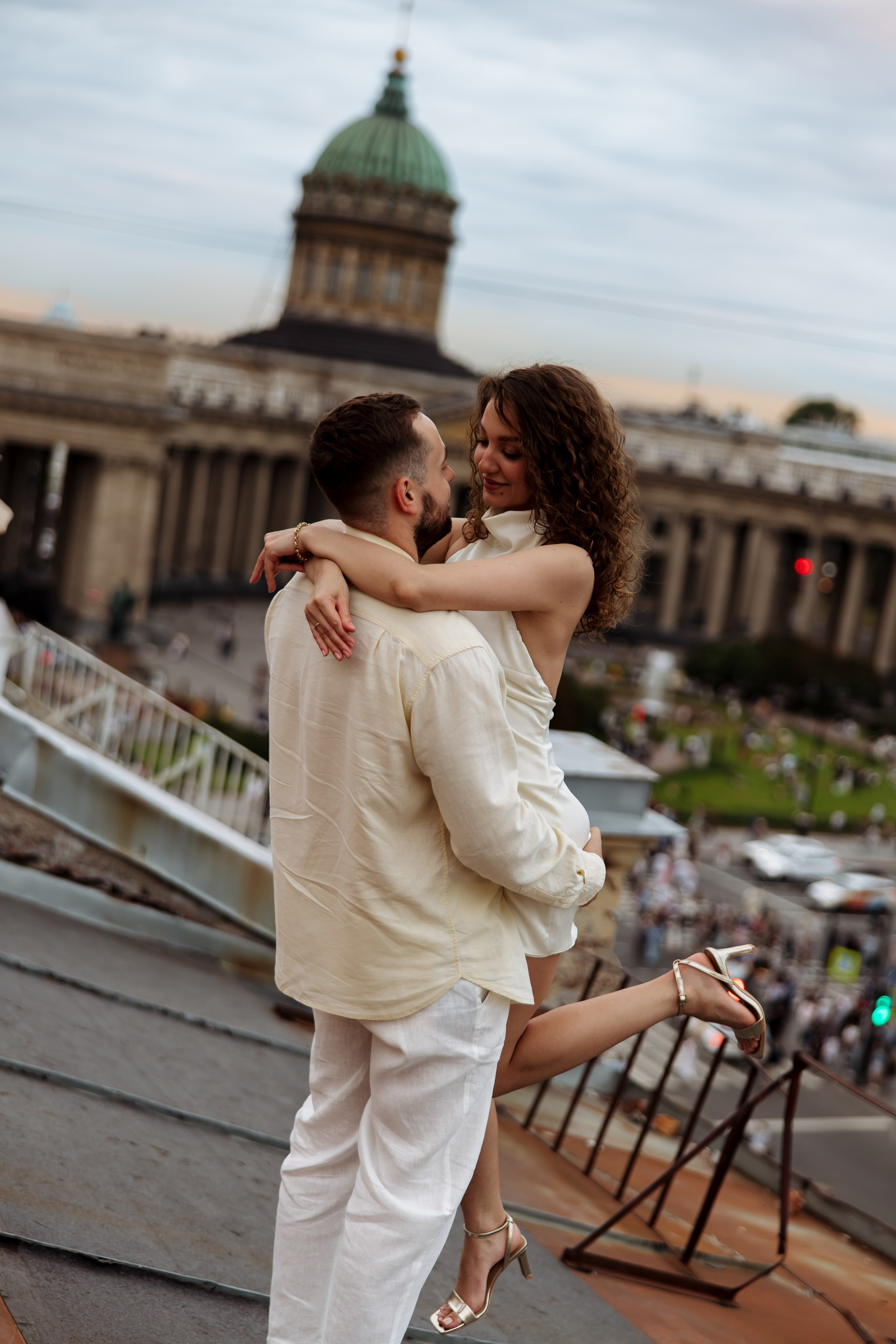 Дина&Сережа. Свадебный фотограф СПБ. Дарья