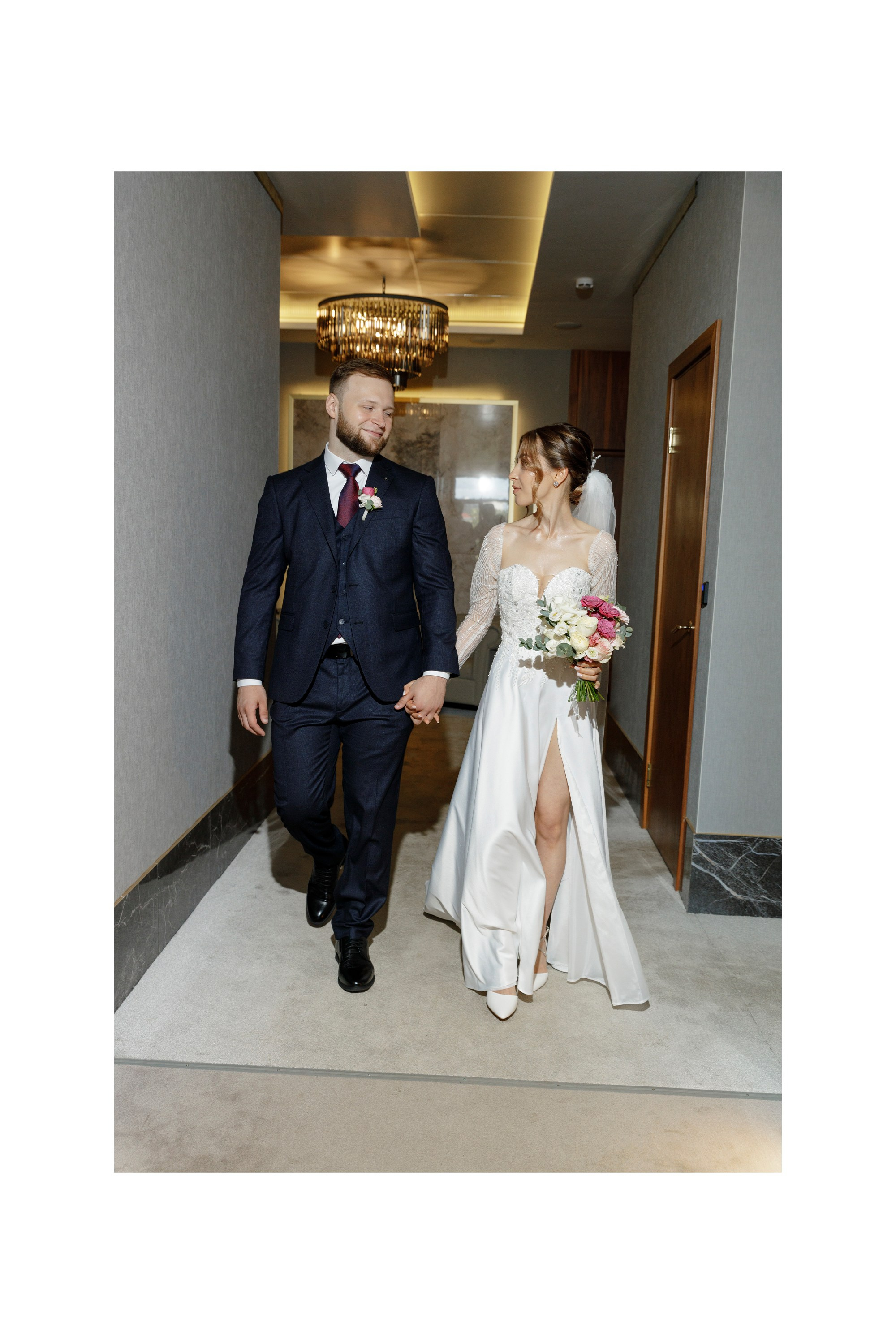 Свадьба Корины и Владимира. Фотограф Дима Третий