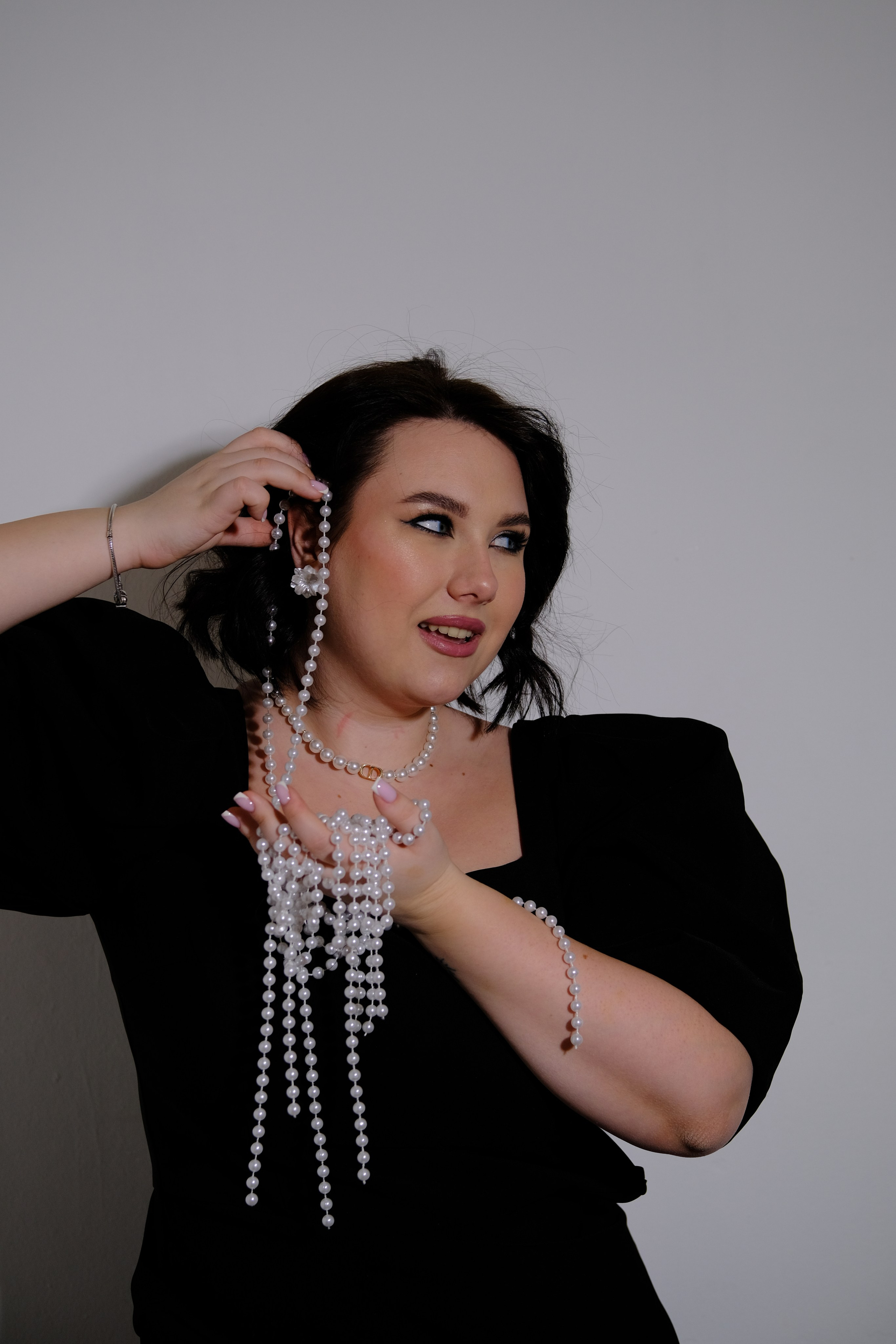 Студия. Кинокадры для тебя. фотограф и стилист по прическам Анастасия Помелова