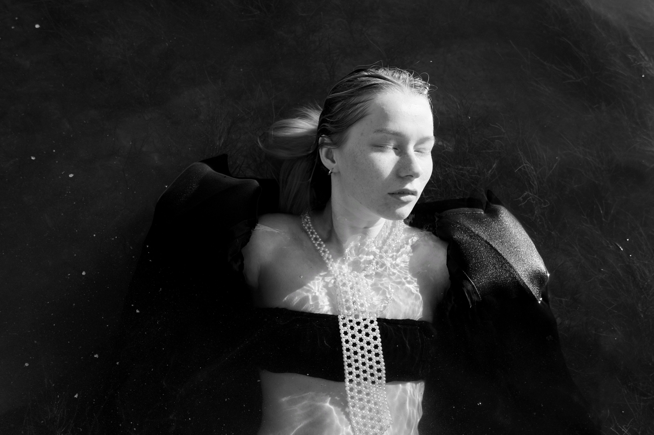 Пейзаж. Кинокадры для тебя. фотограф и стилист по прическам Анастасия Помелова