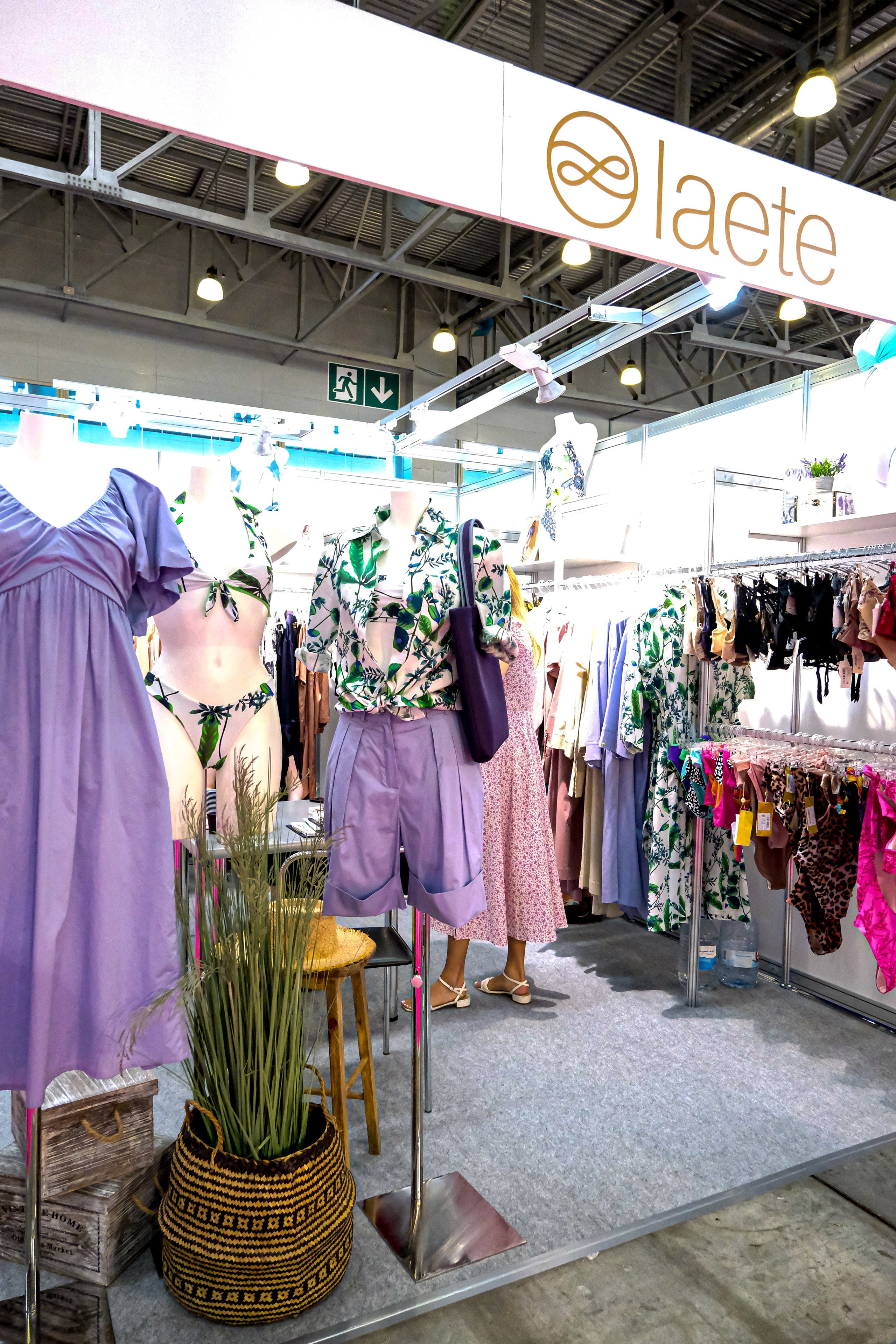 Выставка Fashion EXPO. Фотограф Мельник Ирина. Москва