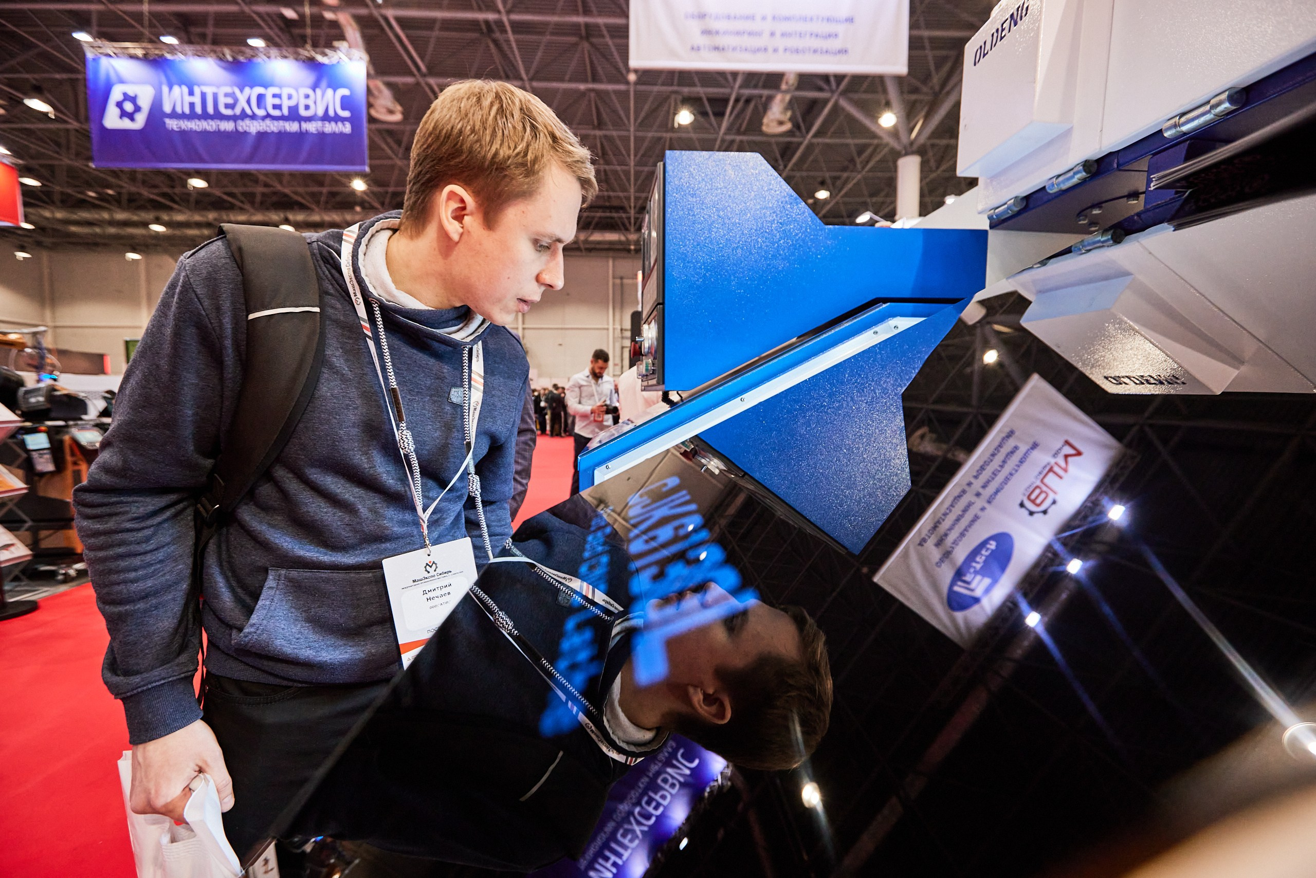 Репортажное и корпоративное портфолио. Репортажный фотограф Новосибирск — Станислав Попов