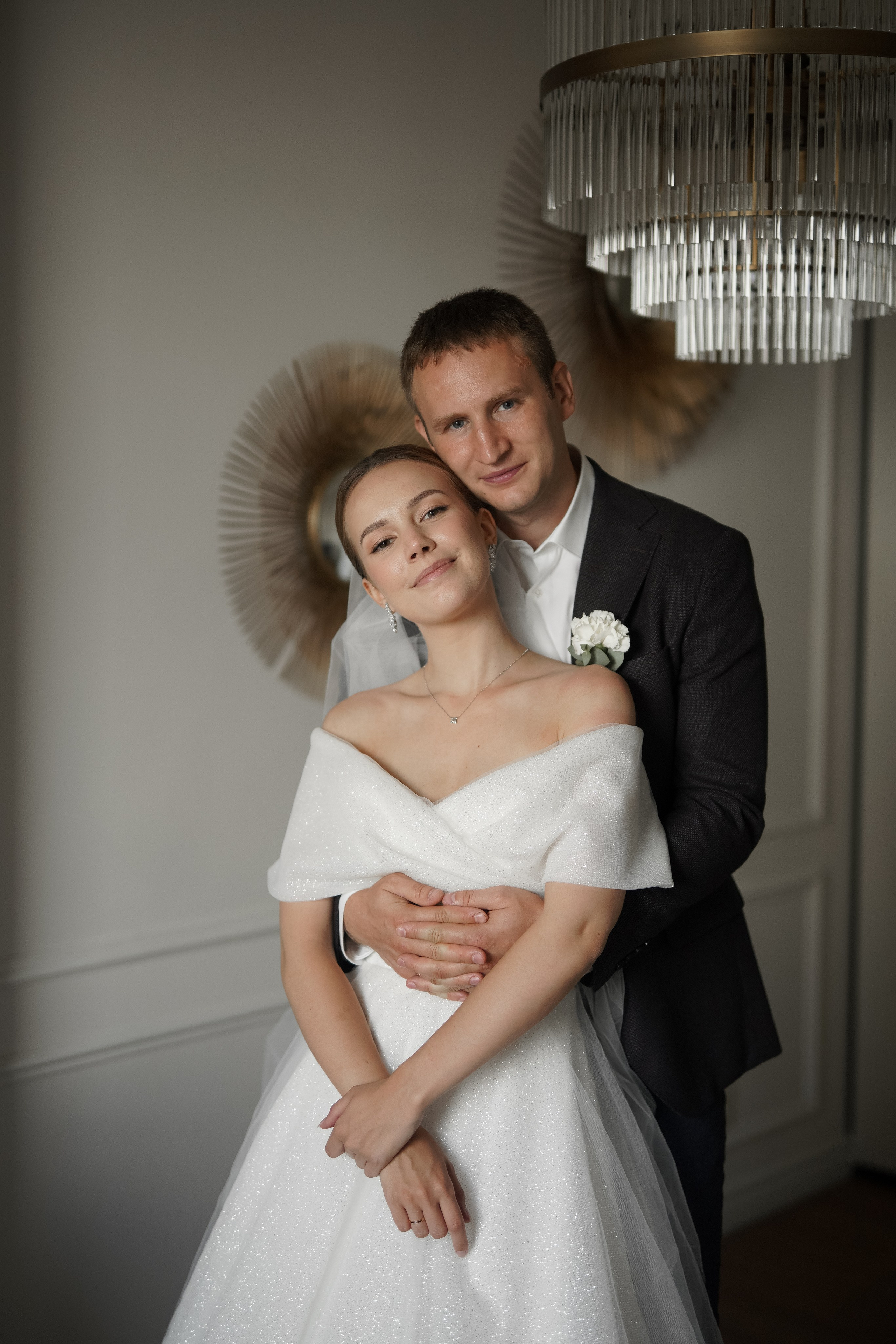 Наталья и Феликс. Свадебный фотограф Марина Попова