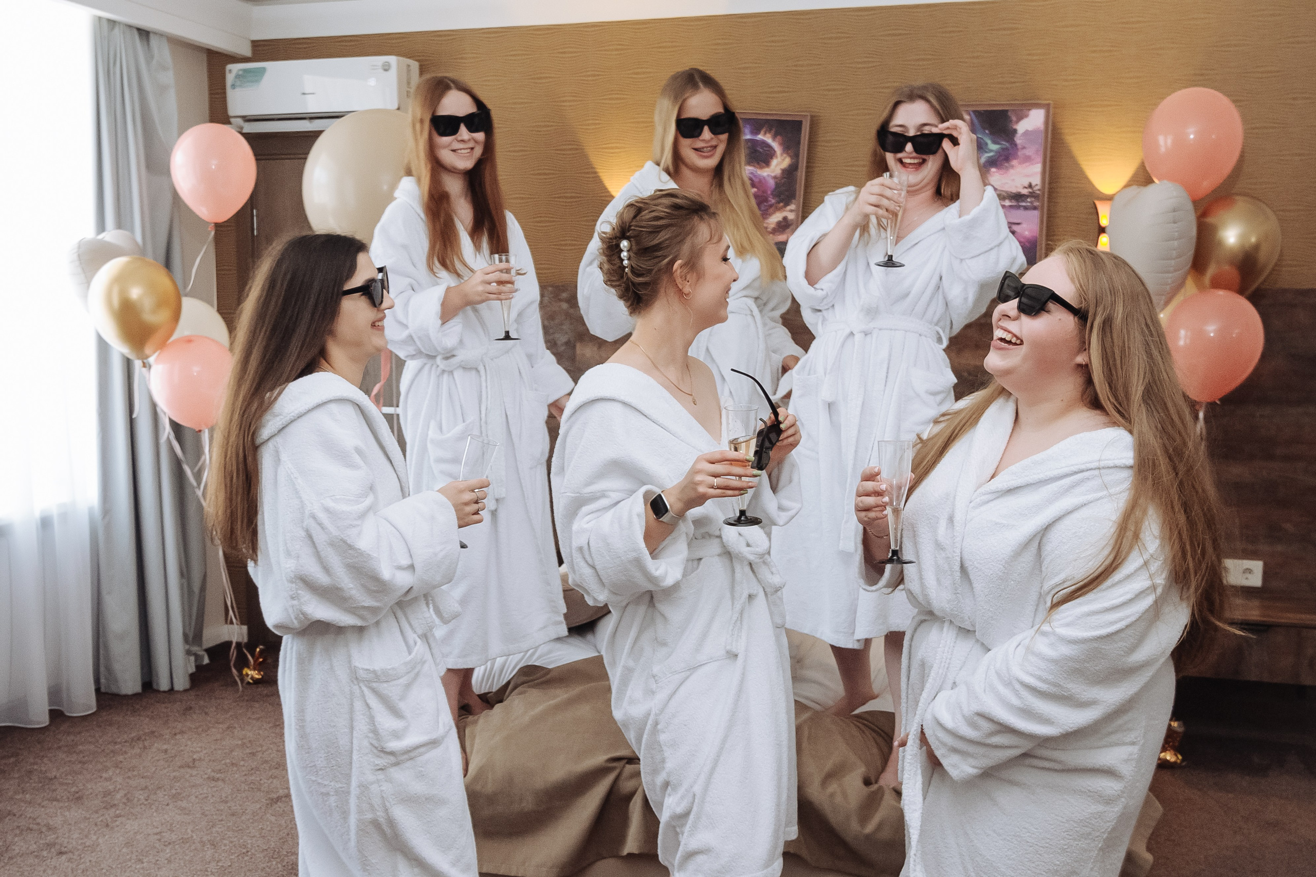 Девичник в Вологде. Свадебный и семейный фотограф г. Ярославль Савинская Анастасия