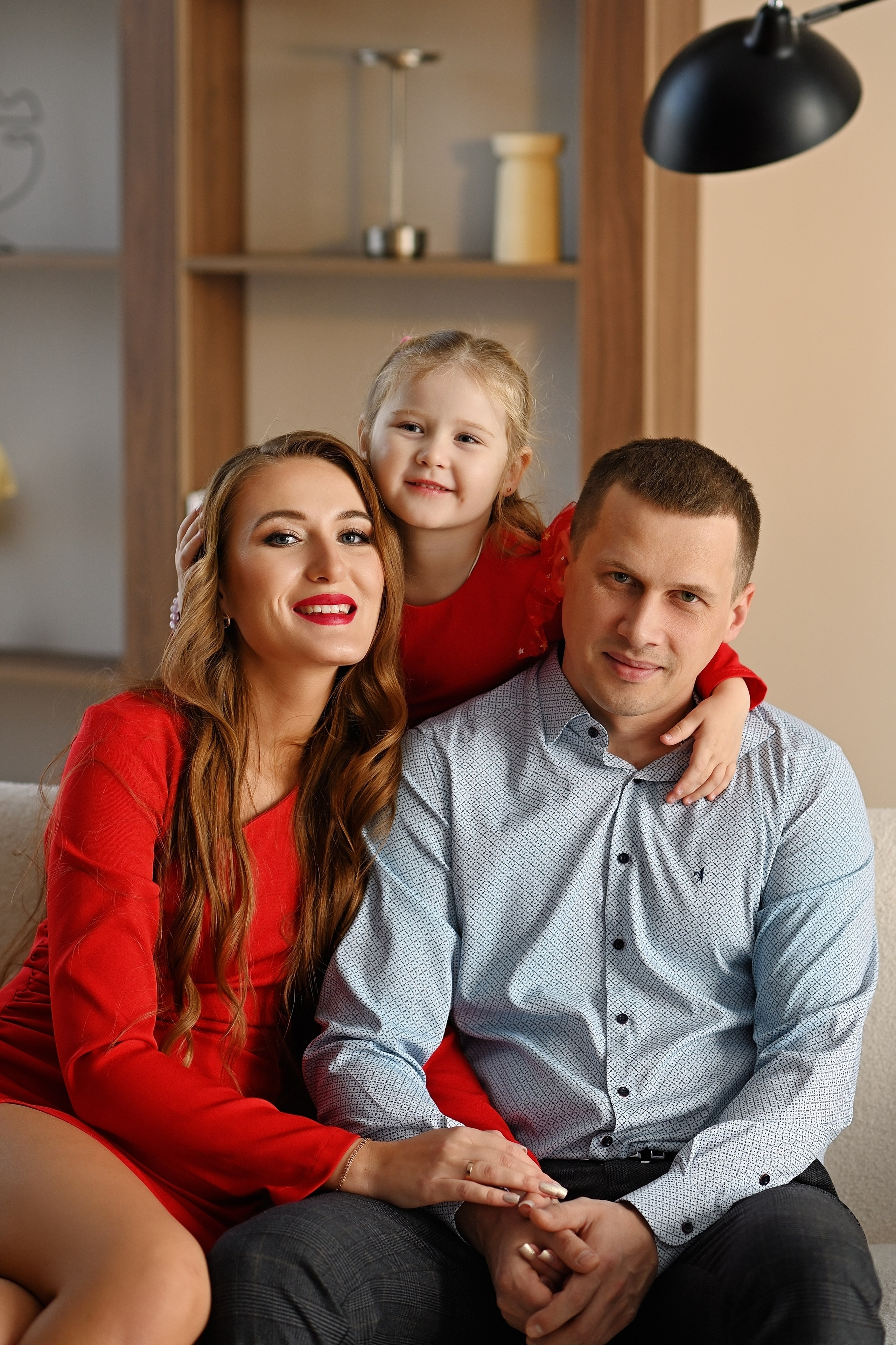 Вика Новый год. Свадебный и семейный фотограф в Самаре Головань Наталья