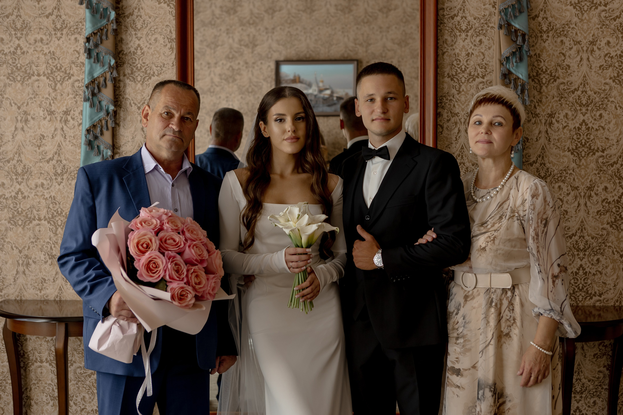 Максим и Яна. Свадебный фотограф Ксения Трухина в Нижнем Новгороде и Москве