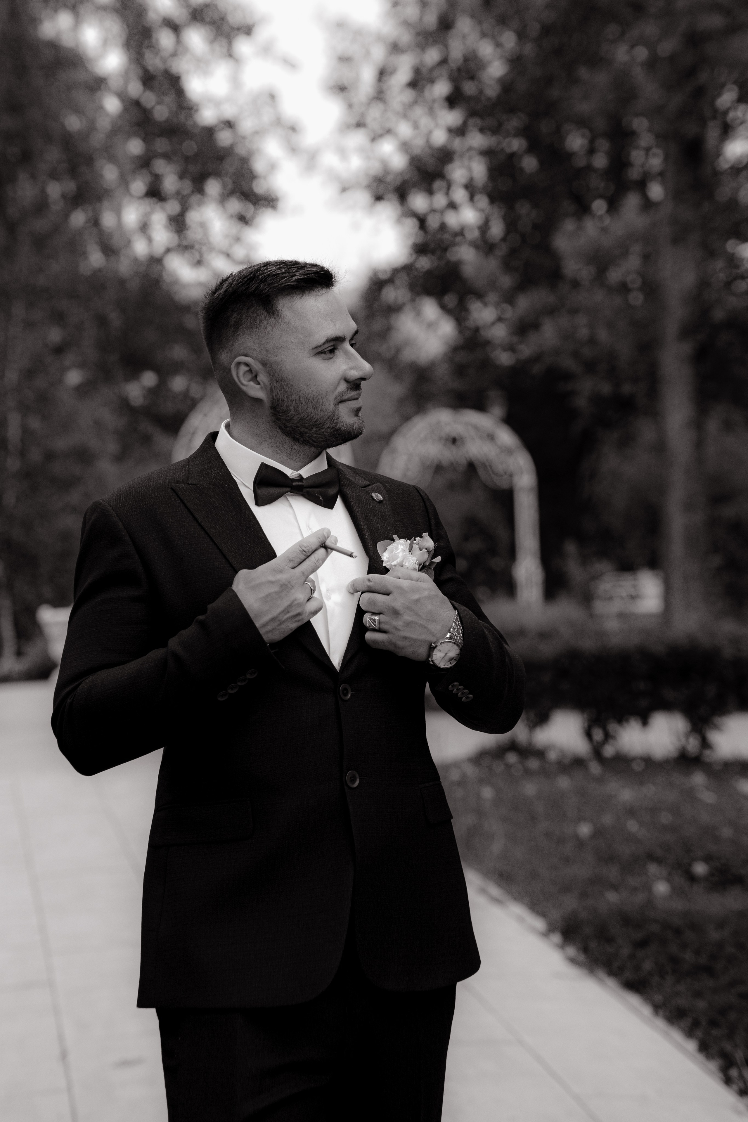 Свадебный фотограф в Балаково — Андрей Яхнин: стильные и эмоциональные фотосессии