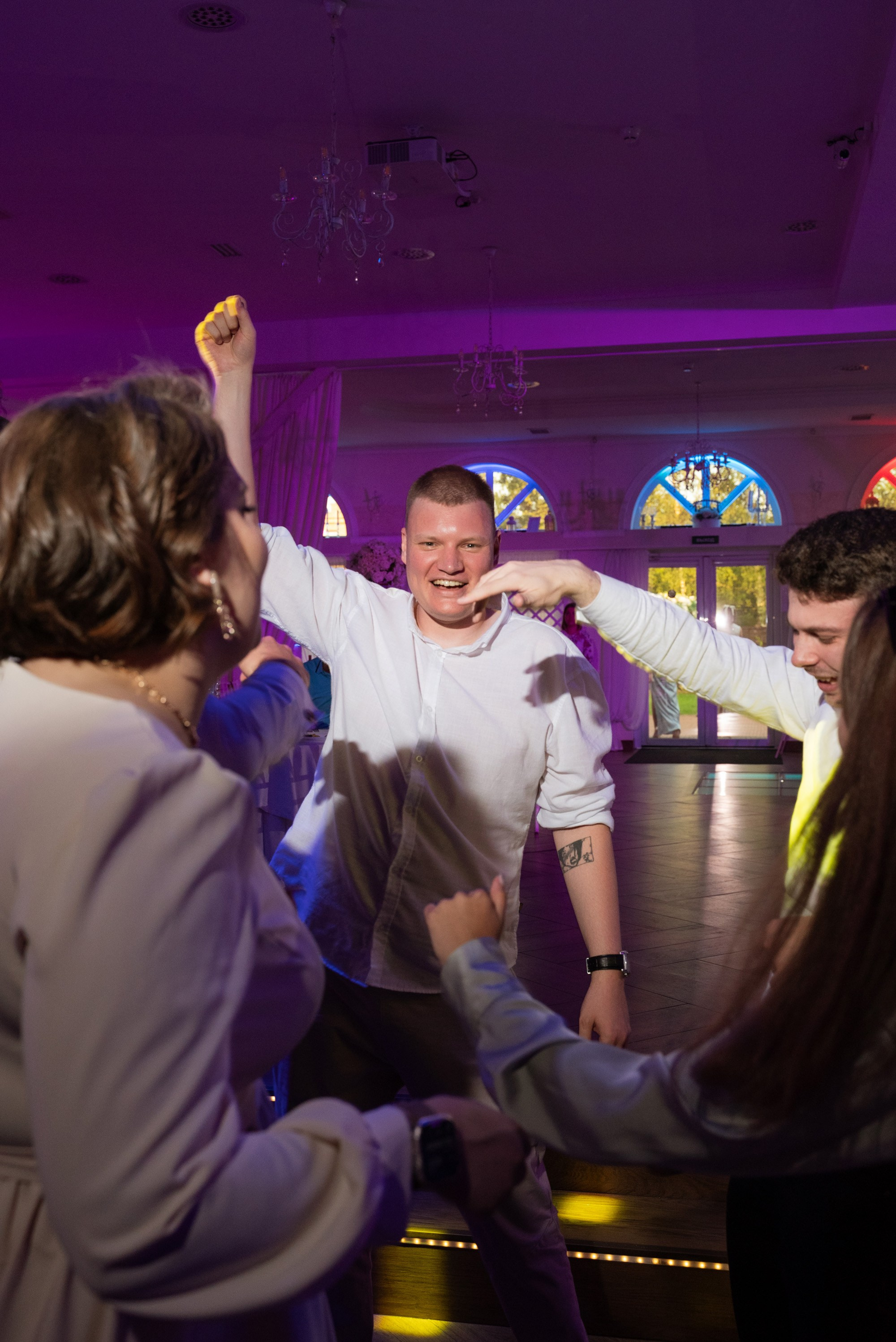 Виталий и Софья | 26.07.24. Свадебный фотограф в Санкт-Петербурге Владислава Тюльпина